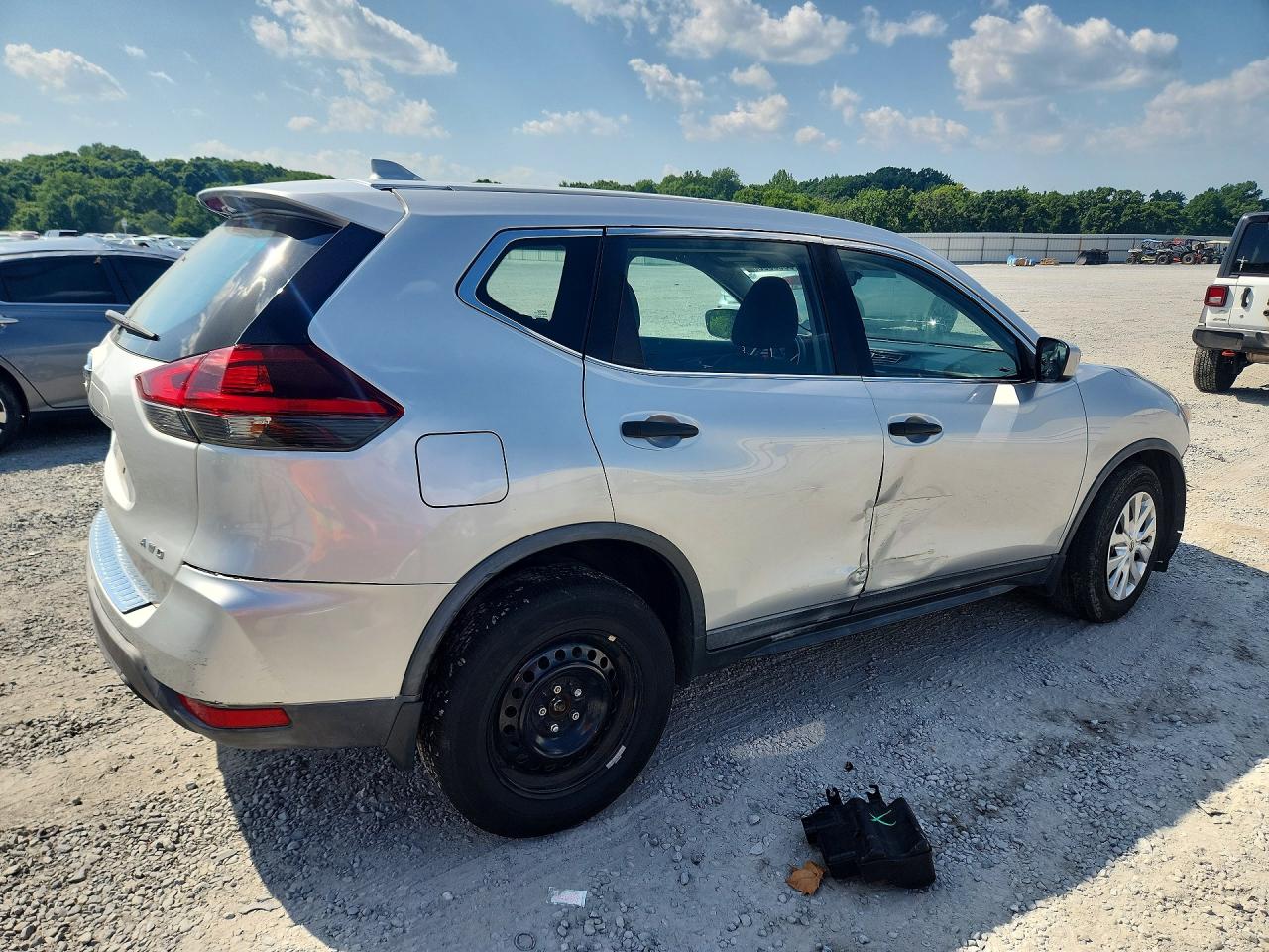 2018 NISSAN ROGUE S — снимка 3