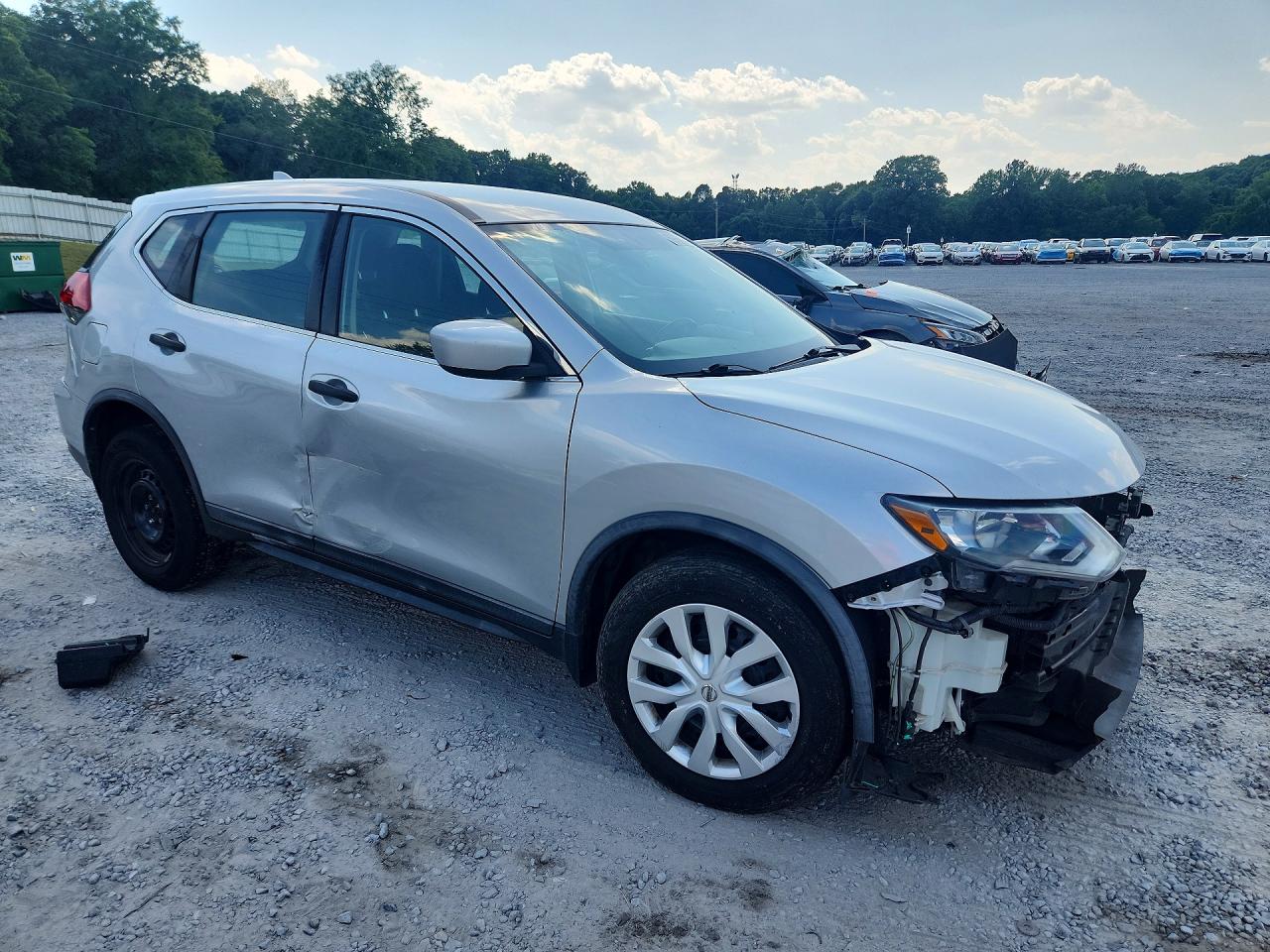 2018 NISSAN ROGUE S — снимка 4
