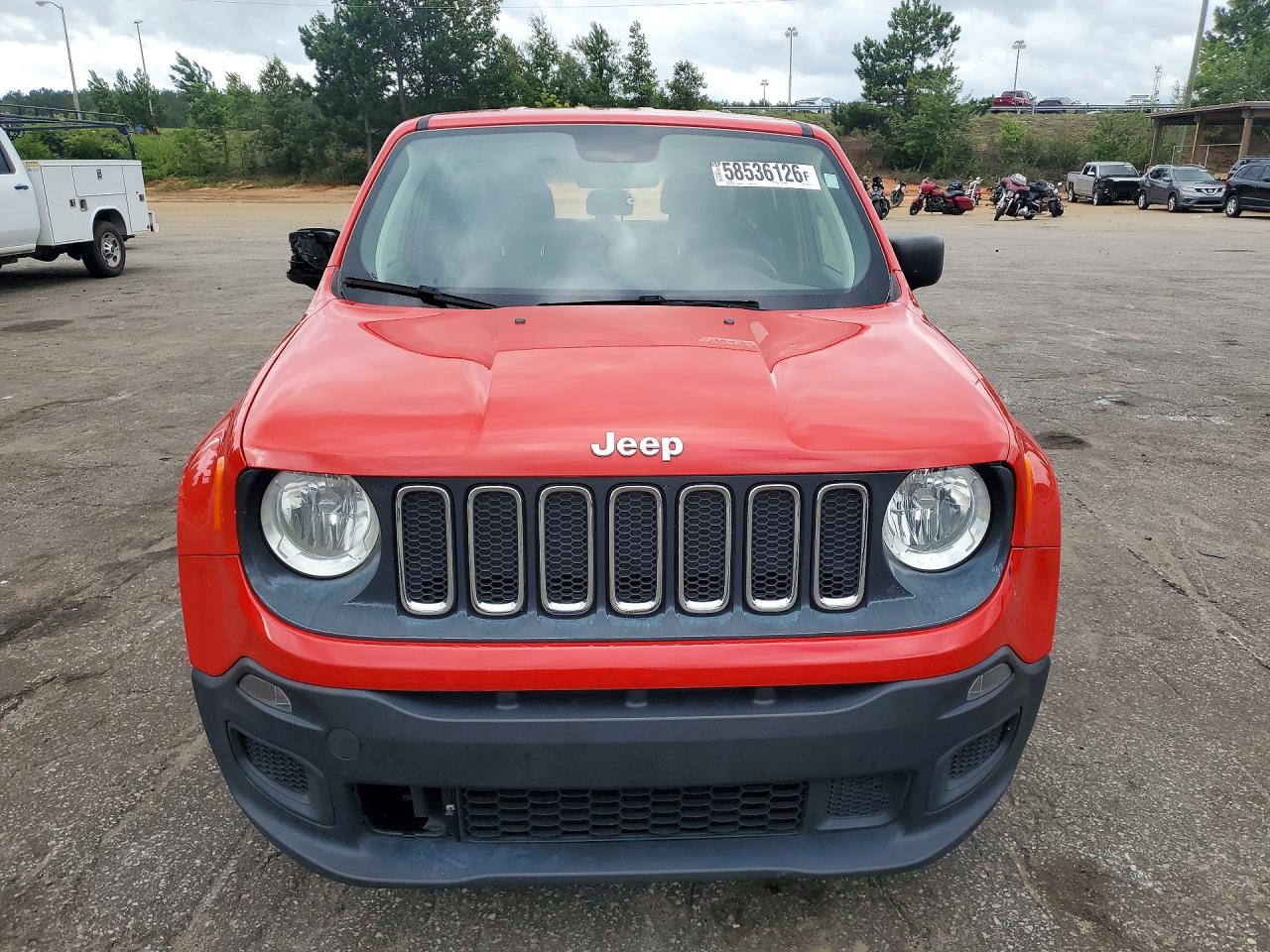2018 JEEP RENEGADE SPORT — снимка 5