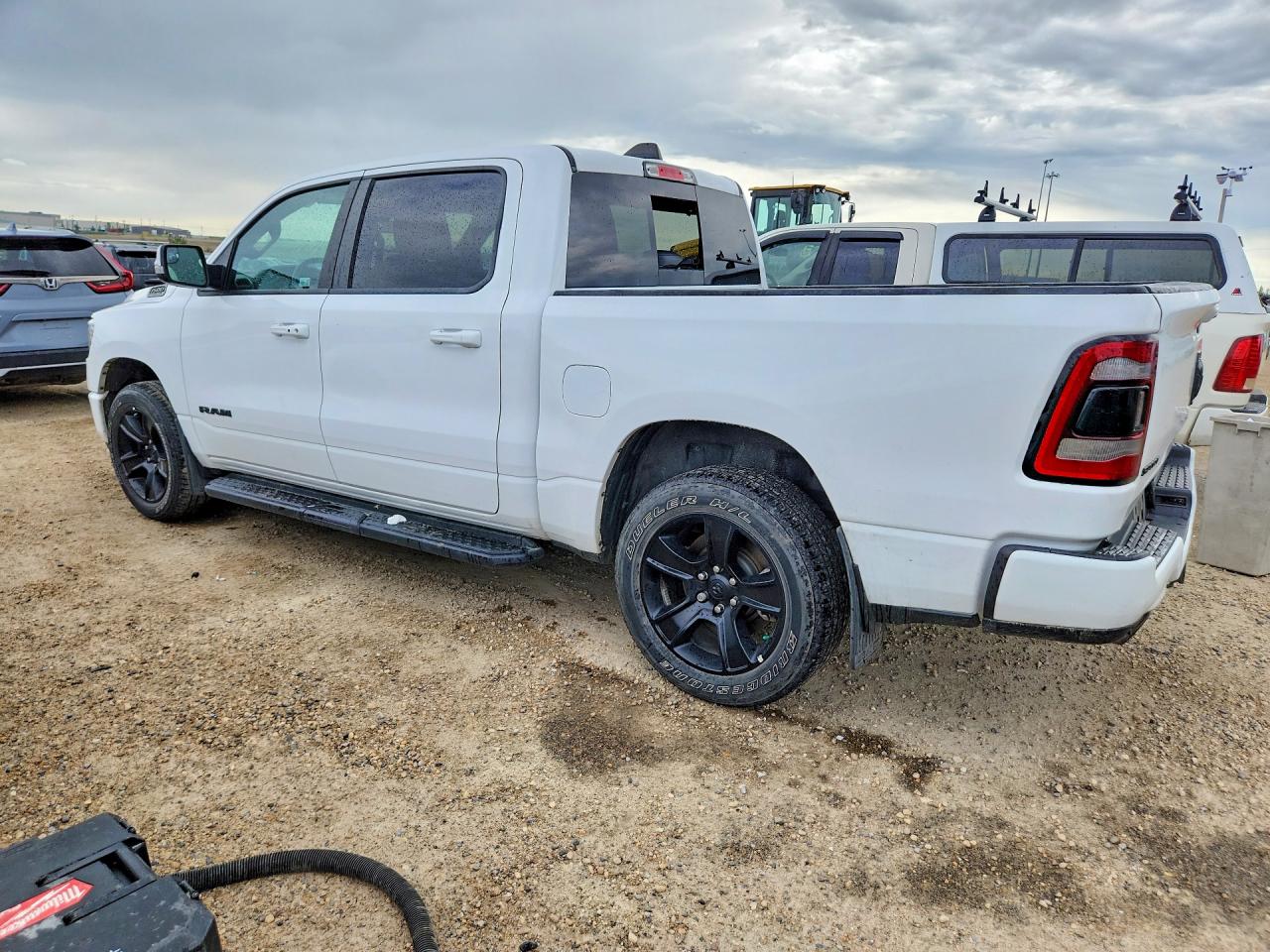 2022 RAM 1500 SPORT — снимка 2