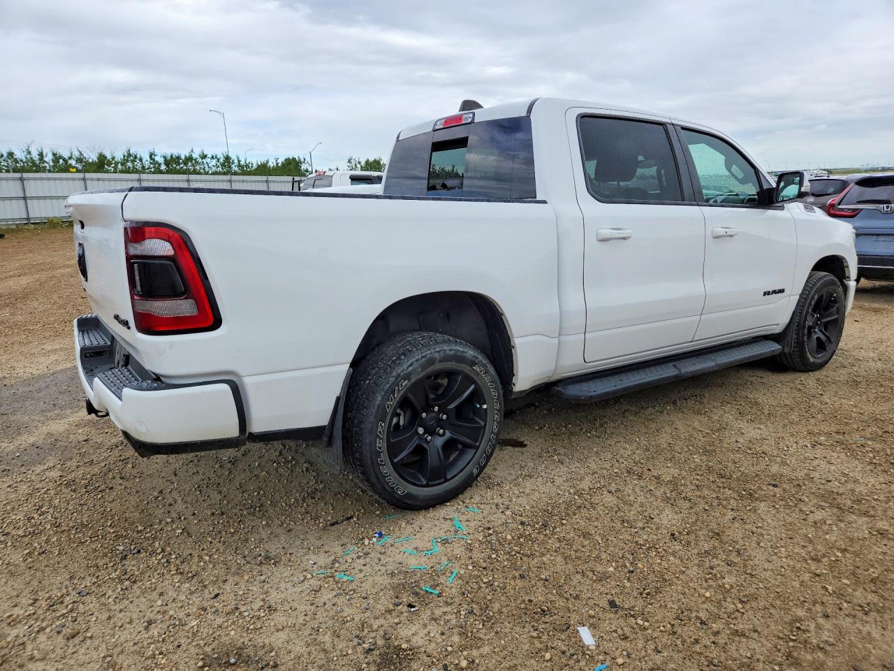 2022 RAM 1500 SPORT — снимка 3