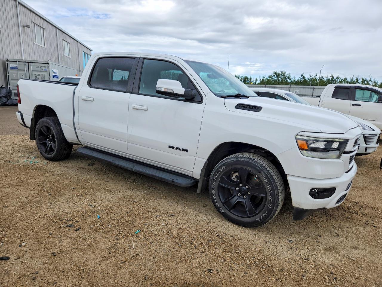 2022 RAM 1500 SPORT — снимка 4