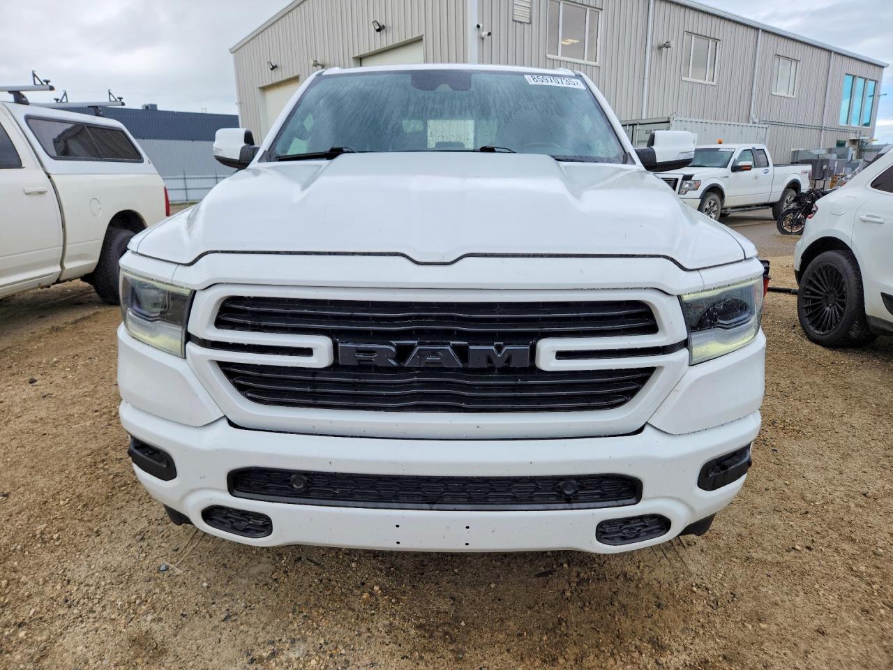 2022 RAM 1500 SPORT — снимка 5