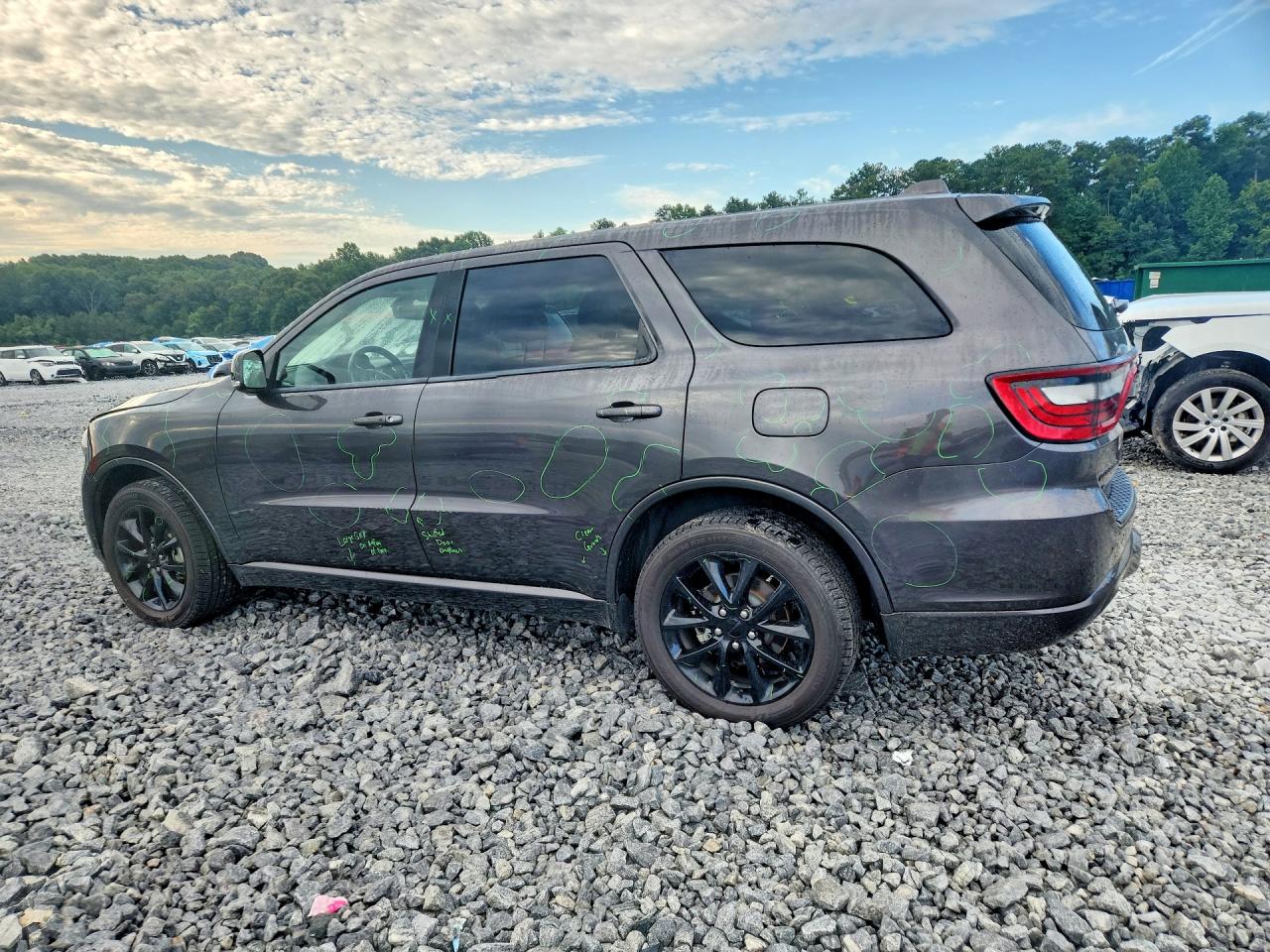 2018 DODGE DURANGO GT — снимка 2