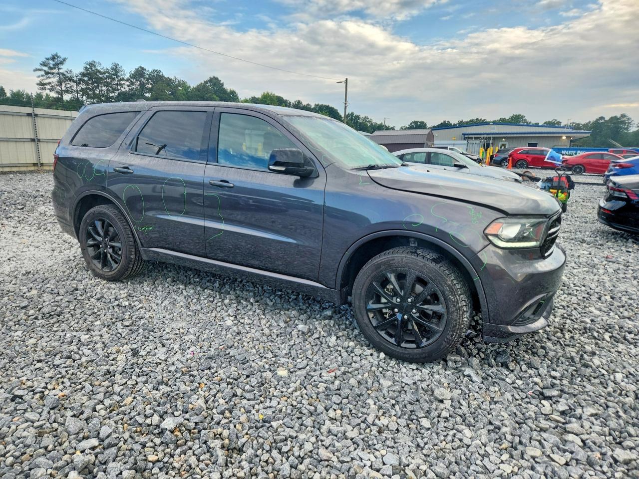 2018 DODGE DURANGO GT — снимка 4