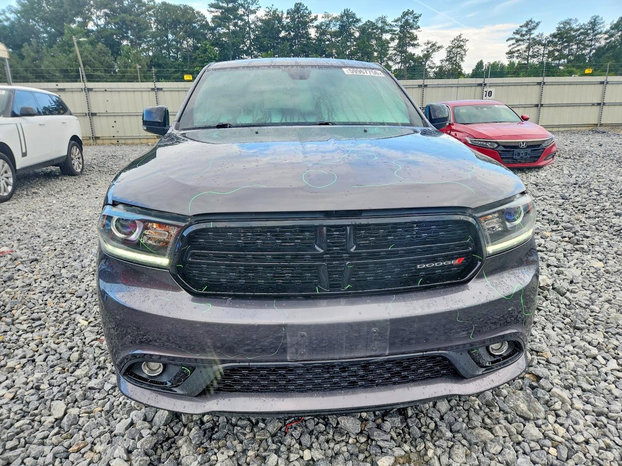 2018 DODGE DURANGO GT — снимка 5
