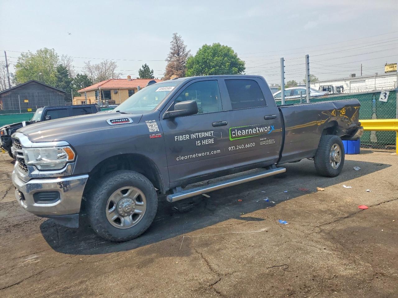 2022 RAM 2500 TRADESMAN