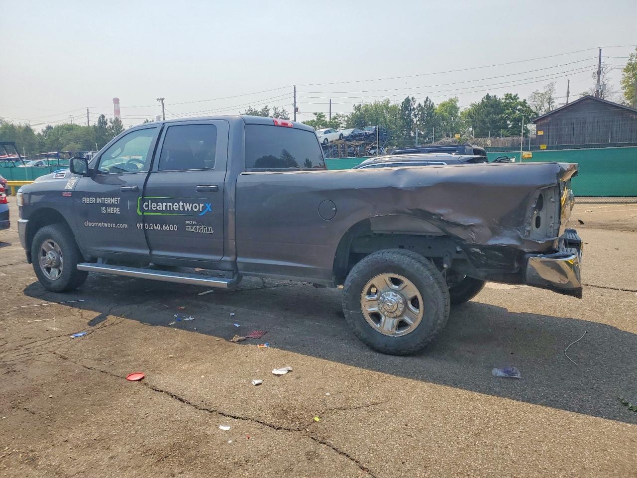 2022 RAM 2500 TRADESMAN — снимка 2