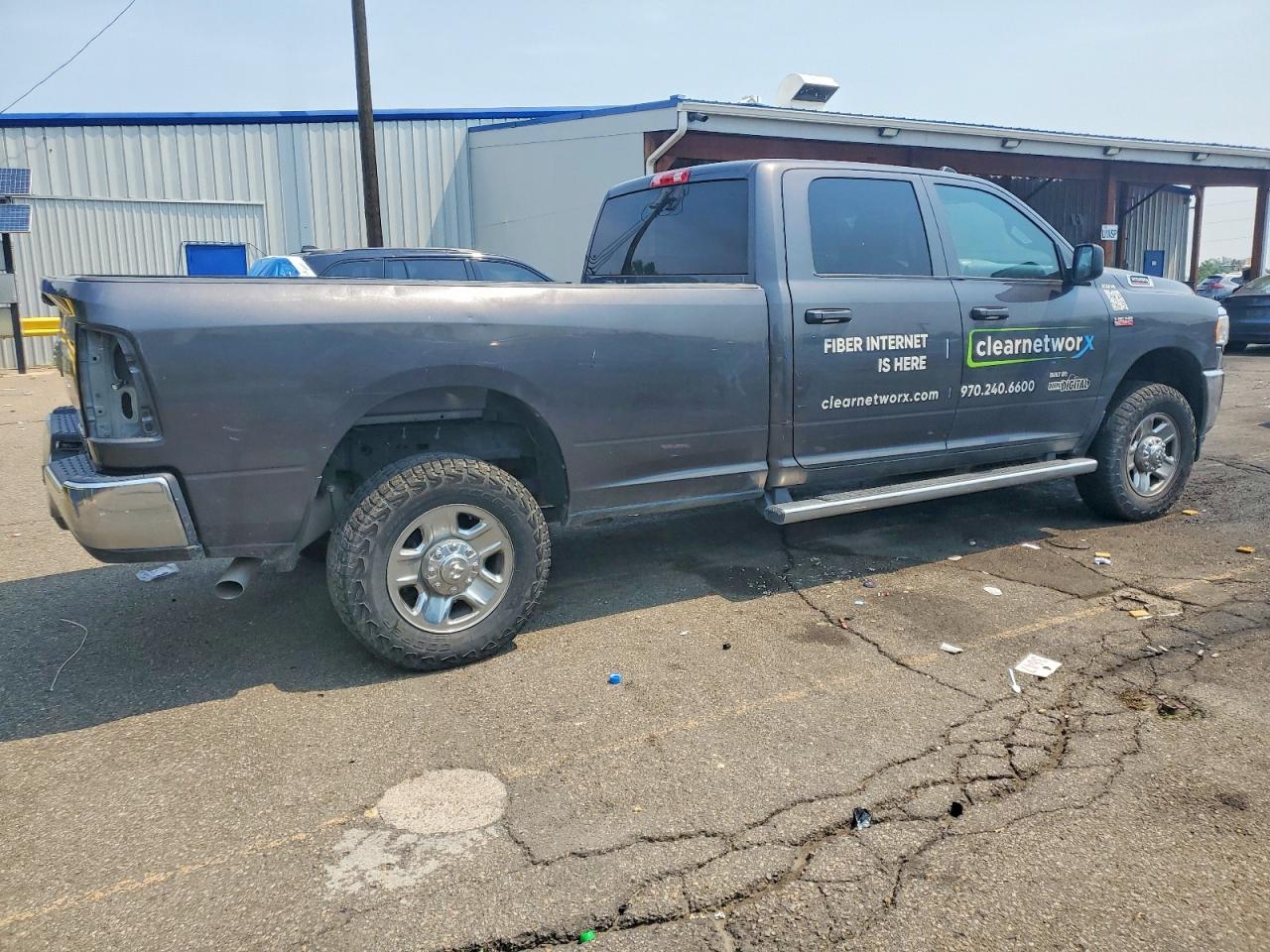2022 RAM 2500 TRADESMAN — снимка 3