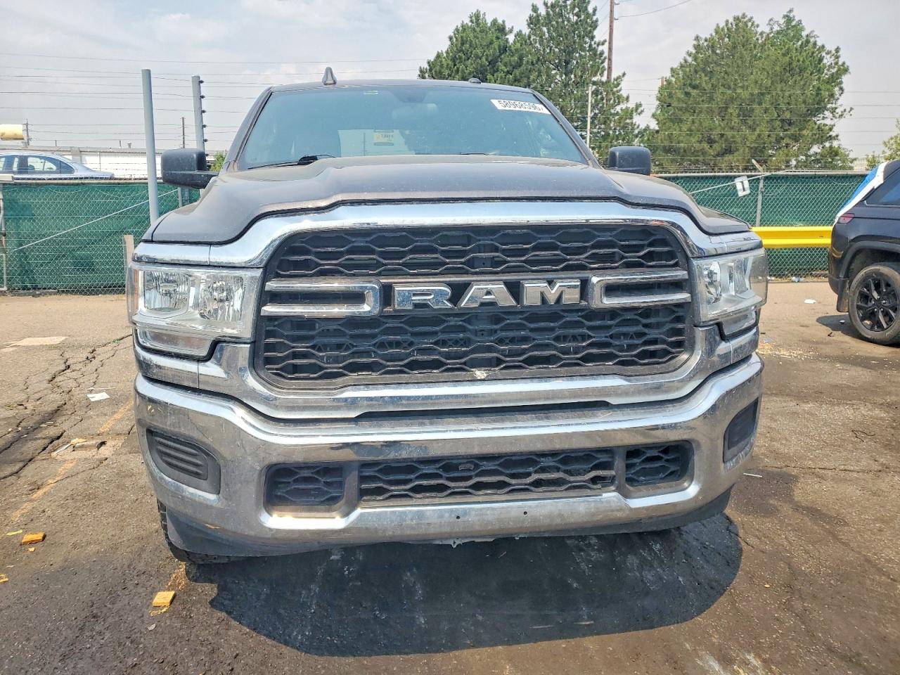 2022 RAM 2500 TRADESMAN — снимка 5