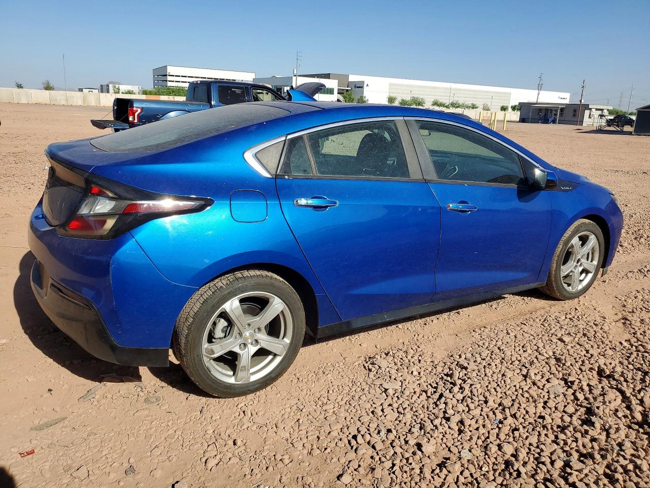 2017 CHEVROLET VOLT LT — снимка 3