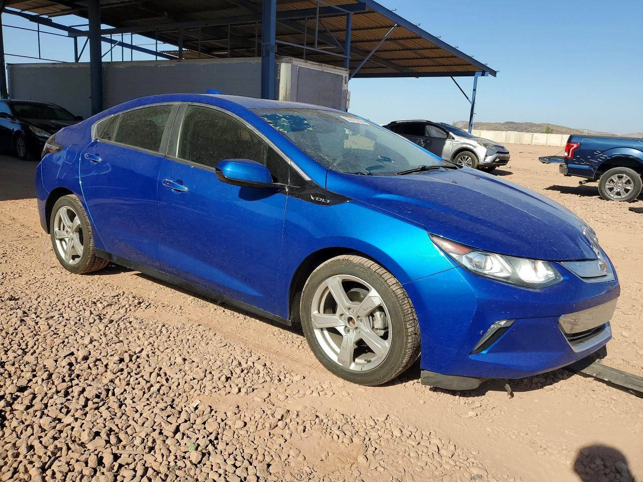 2017 CHEVROLET VOLT LT — снимка 4