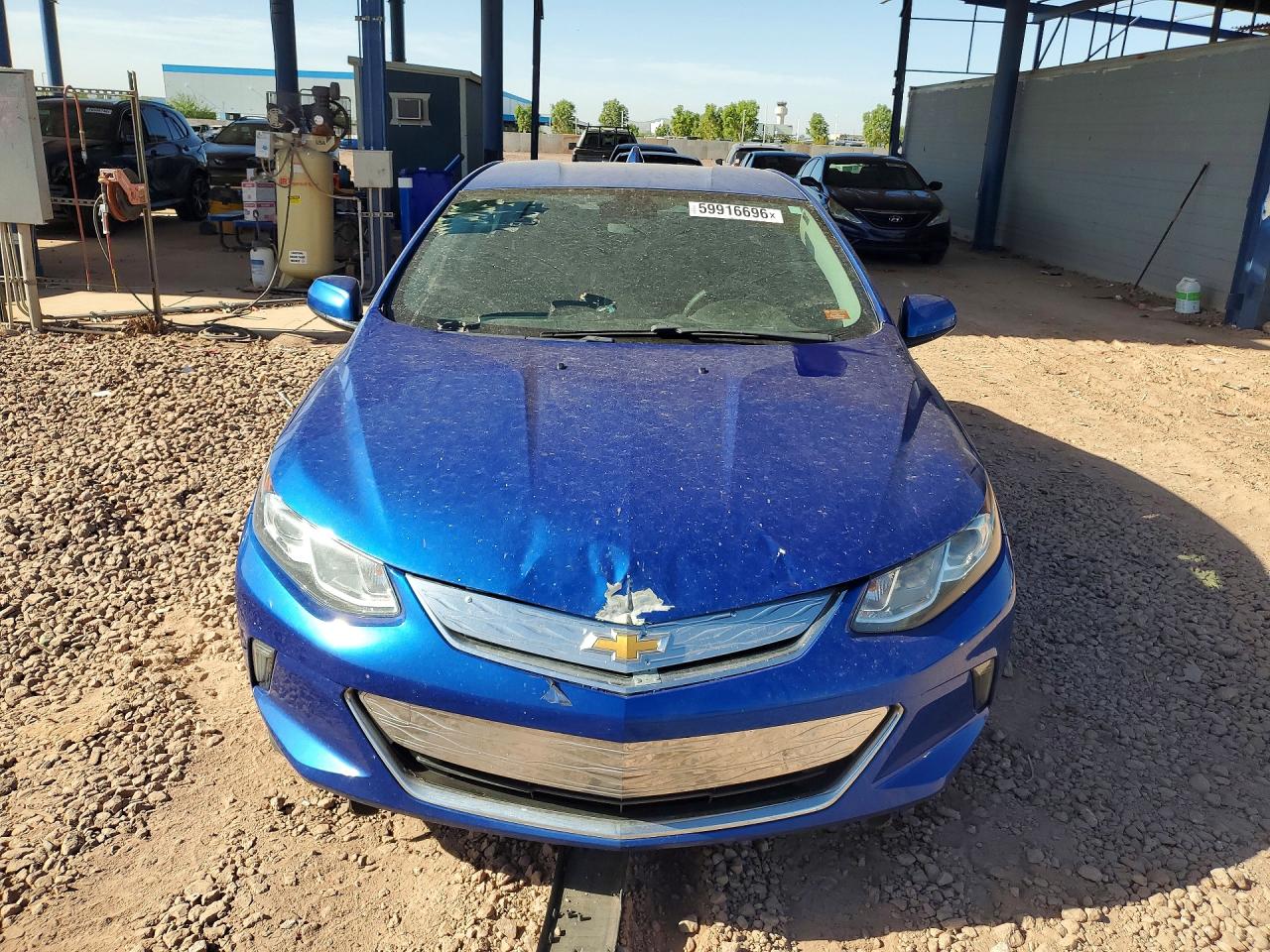 2017 CHEVROLET VOLT LT — снимка 5