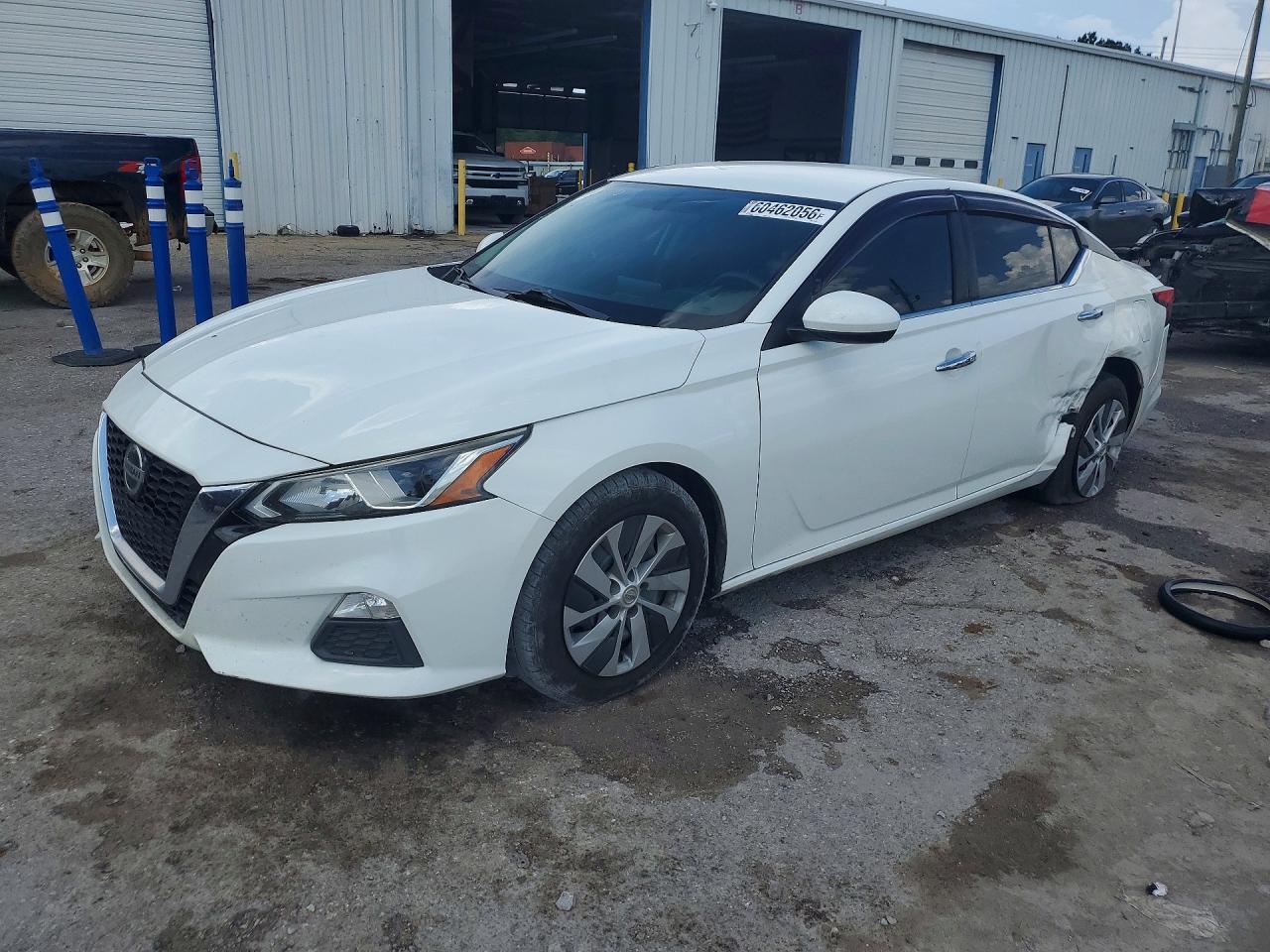 2020 NISSAN ALTIMA S