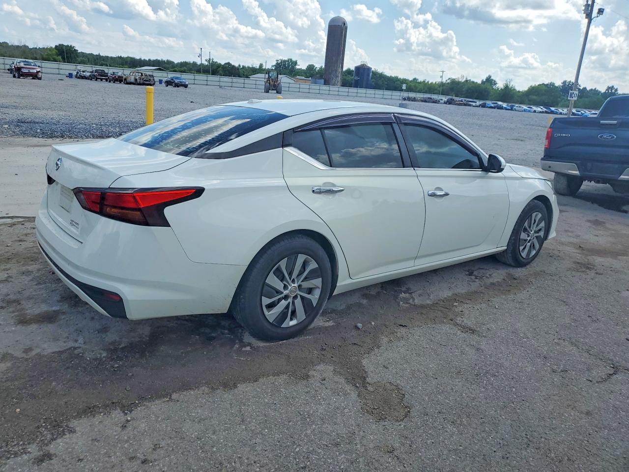 2020 NISSAN ALTIMA S — снимка 3