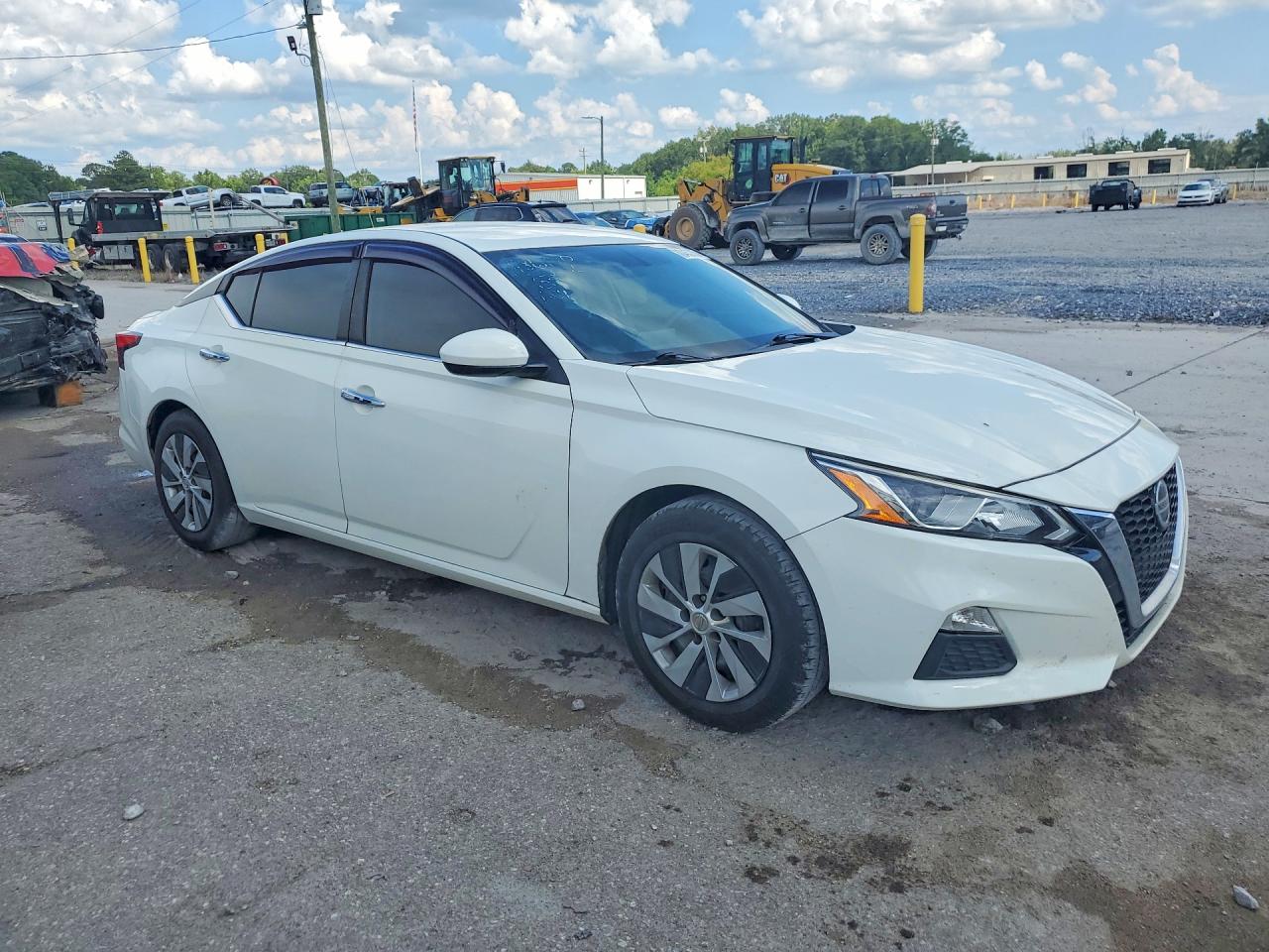 2020 NISSAN ALTIMA S — снимка 4