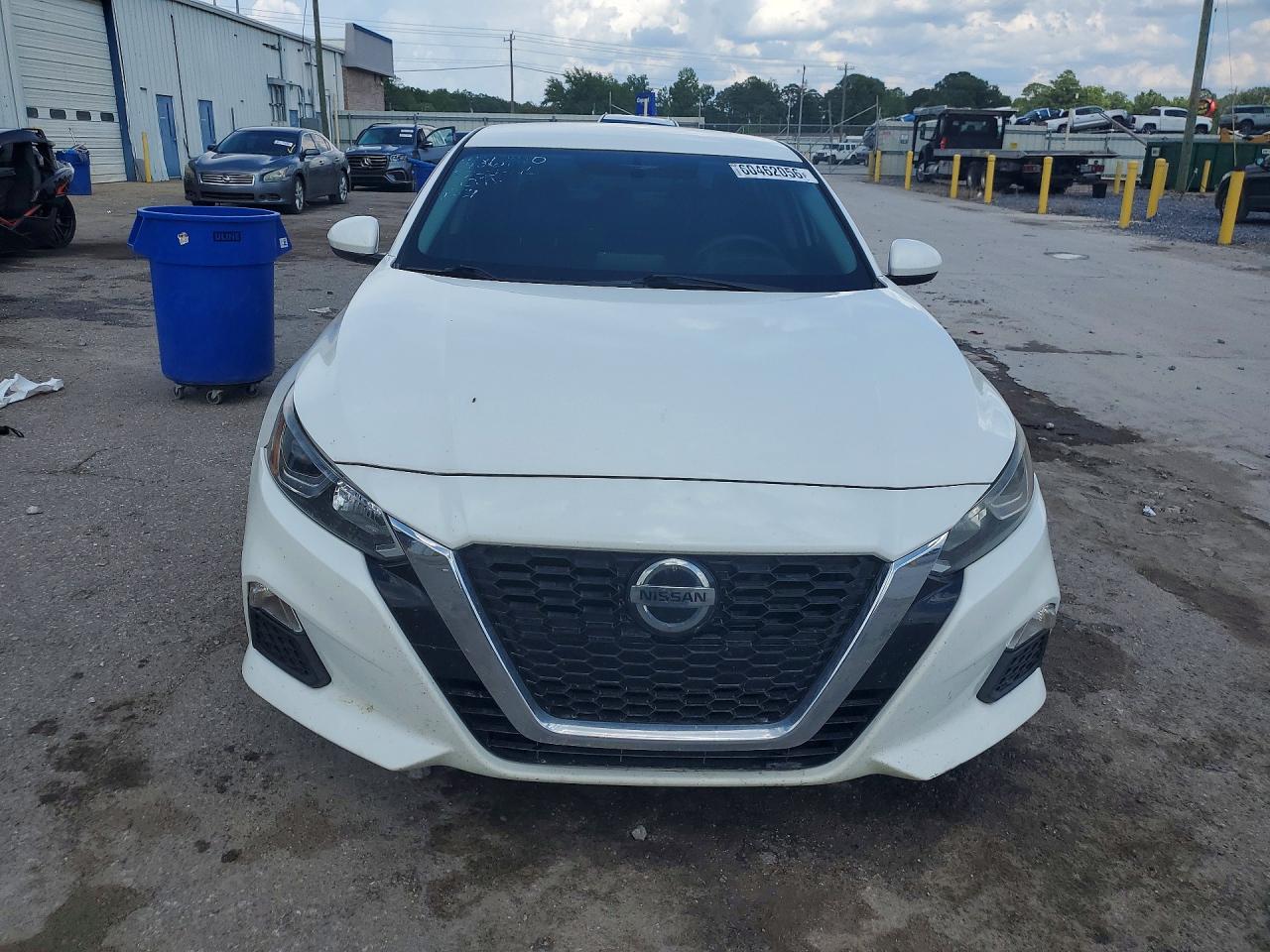 2020 NISSAN ALTIMA S — снимка 5