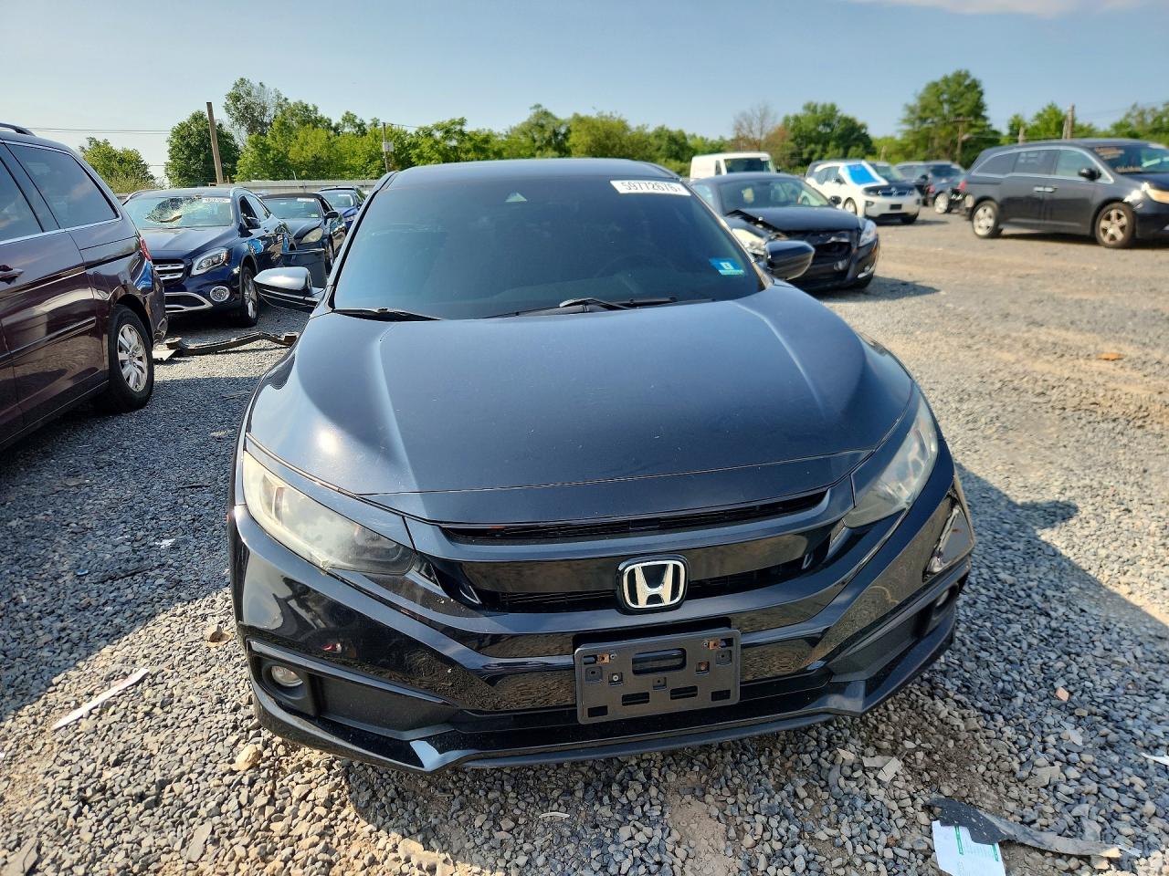 2020 HONDA CIVIC SPORT — снимка 5