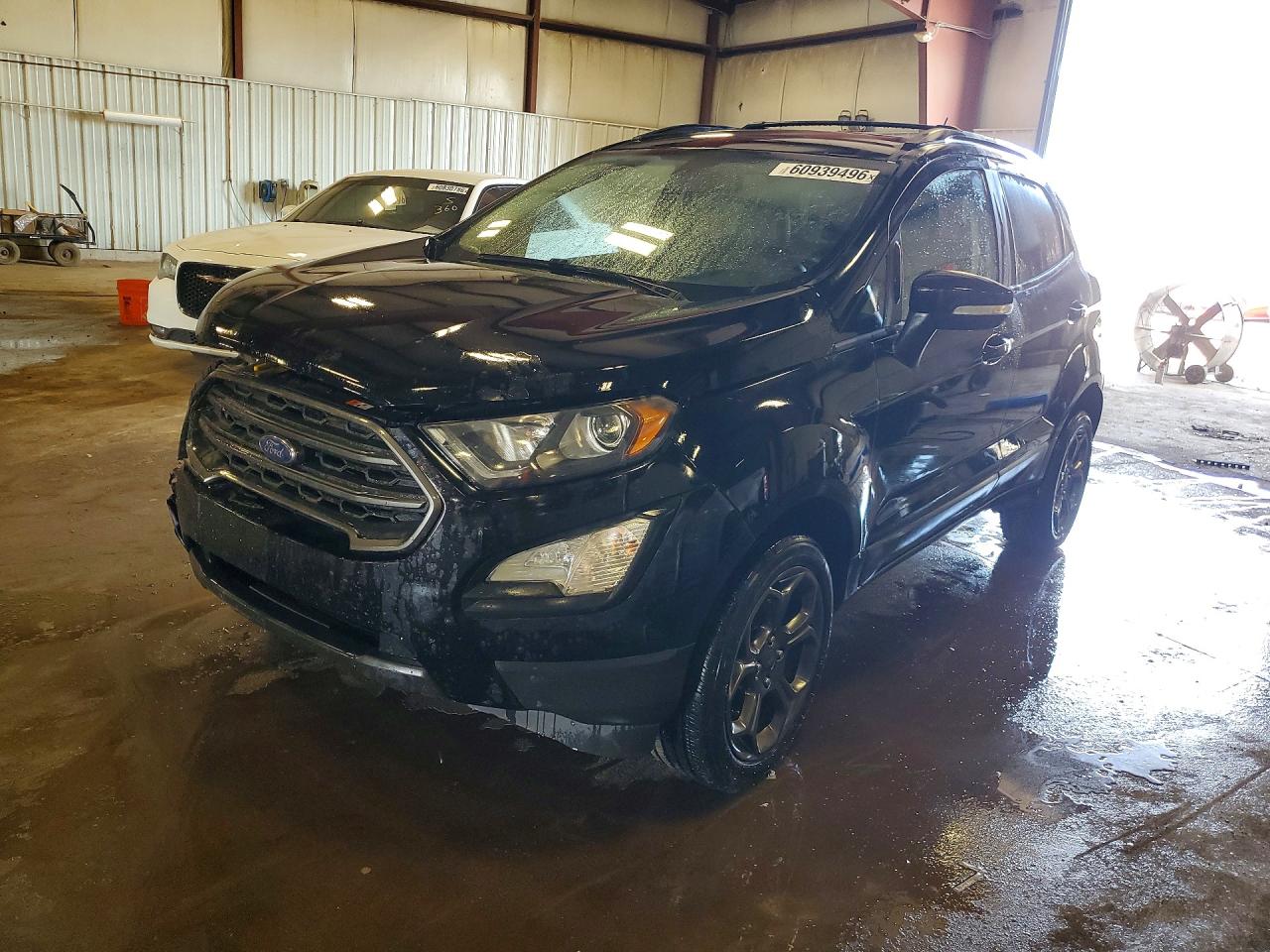 2018 FORD ECOSPORT SES