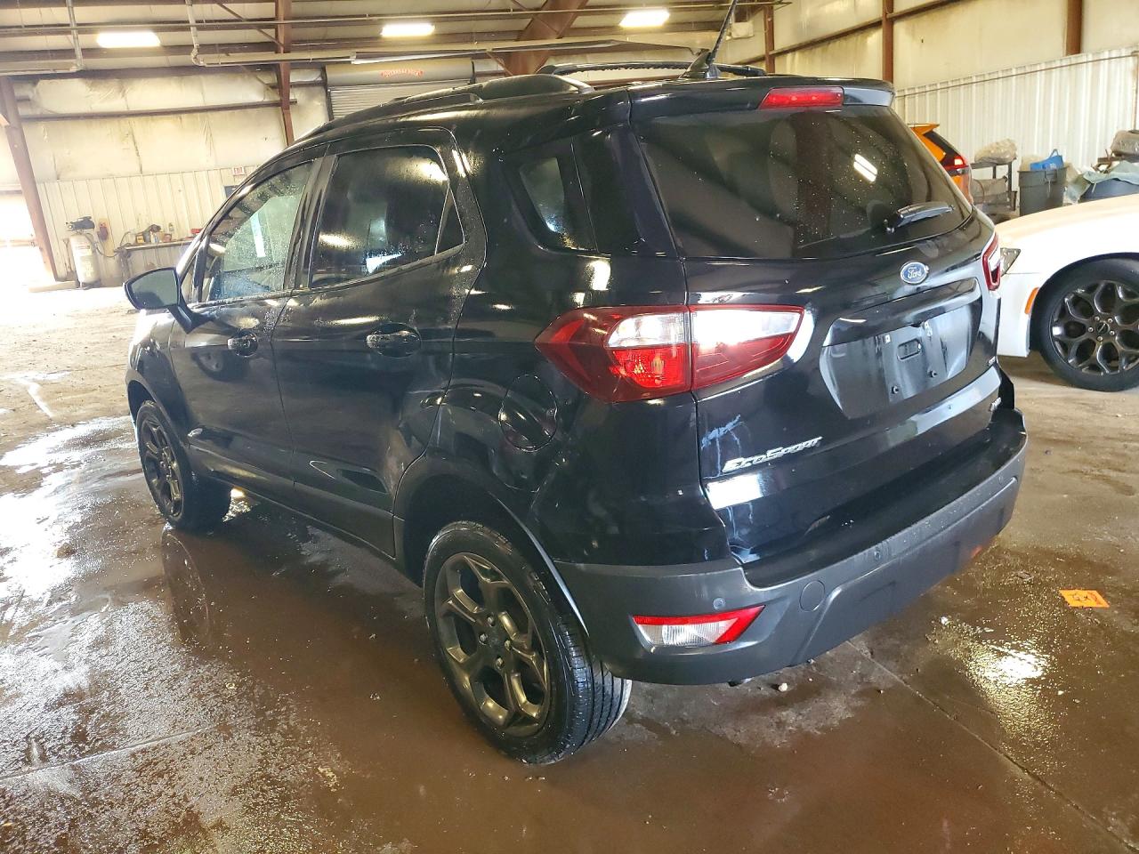 2018 FORD ECOSPORT SES — снимка 2