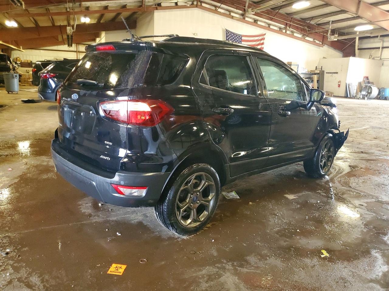 2018 FORD ECOSPORT SES — снимка 3