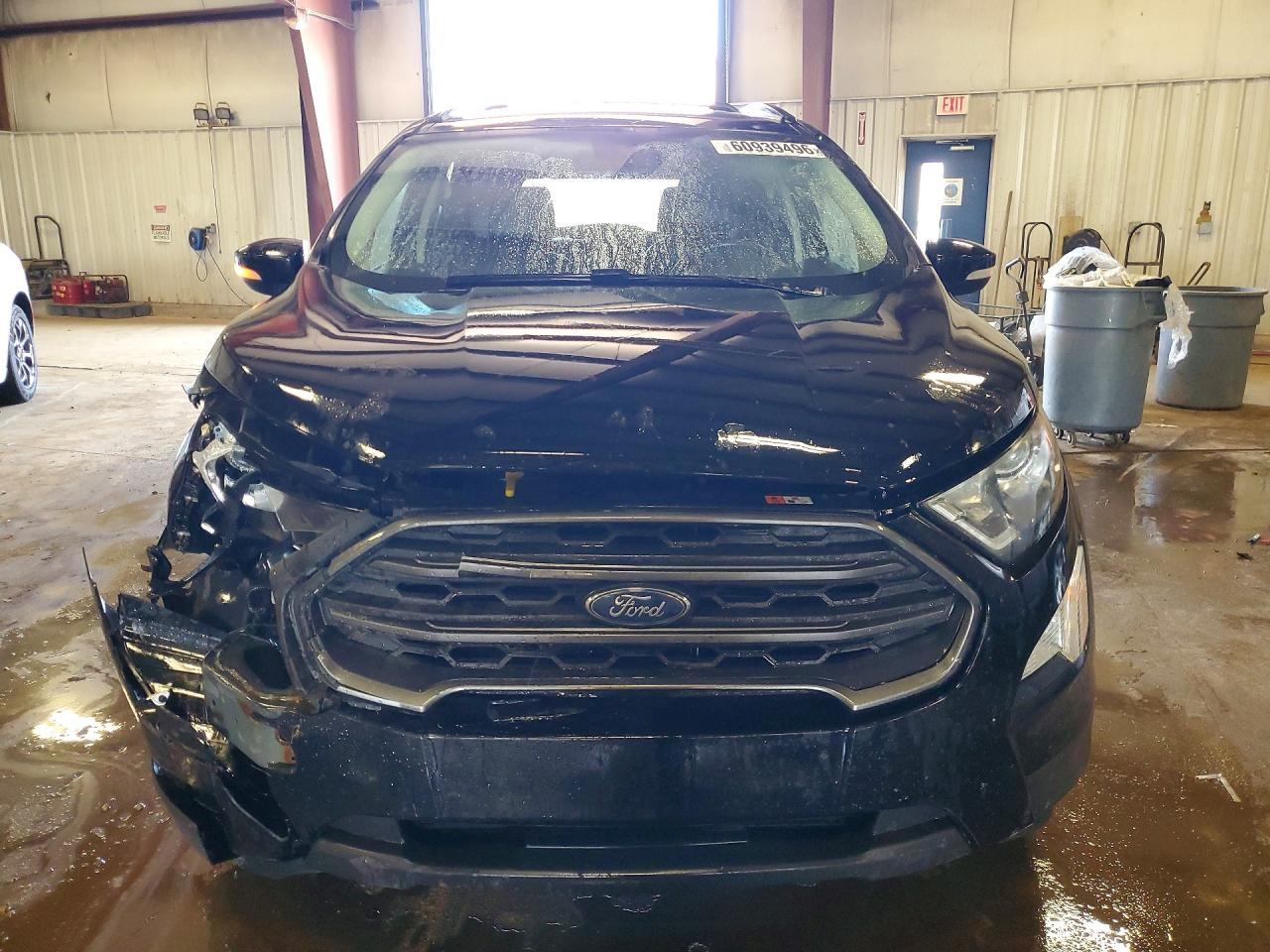 2018 FORD ECOSPORT SES — снимка 5