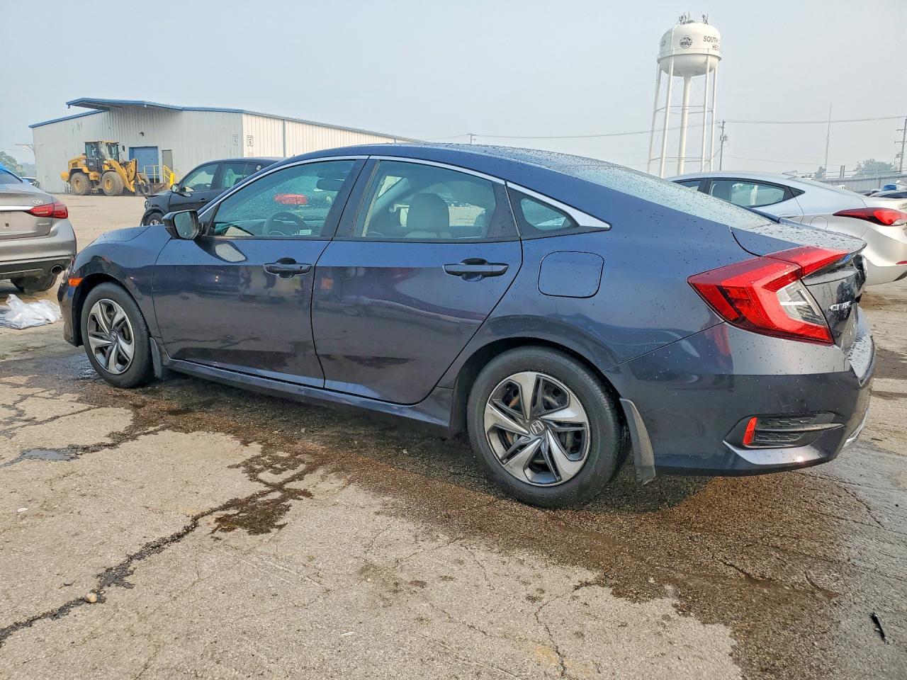 2020 HONDA CIVIC LX — снимка 2