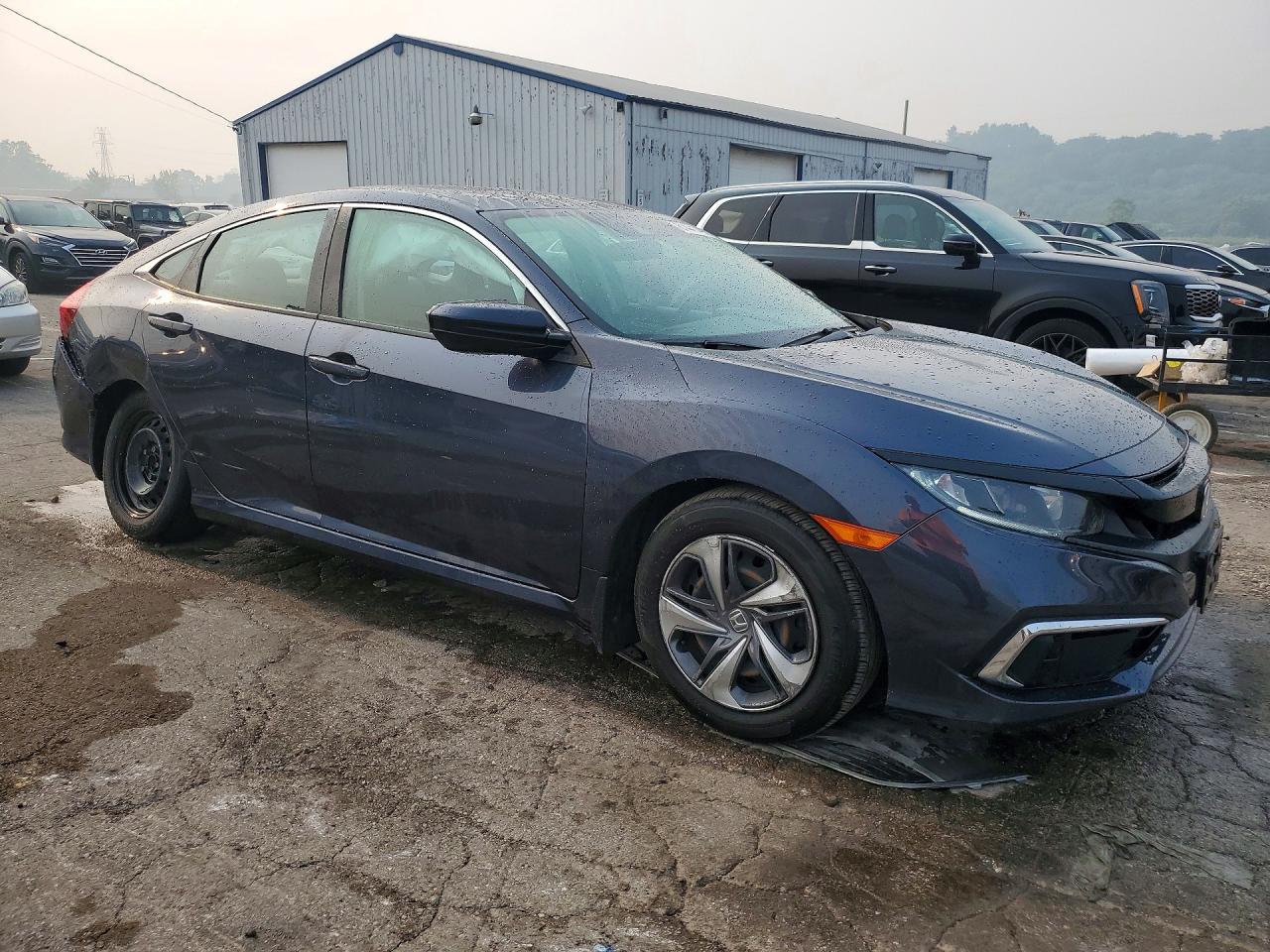 2020 HONDA CIVIC LX — снимка 4