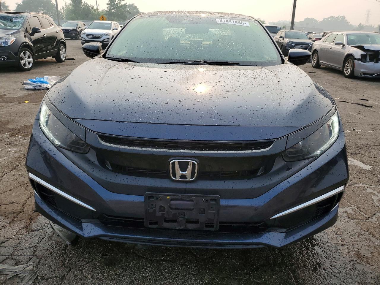 2020 HONDA CIVIC LX — снимка 5
