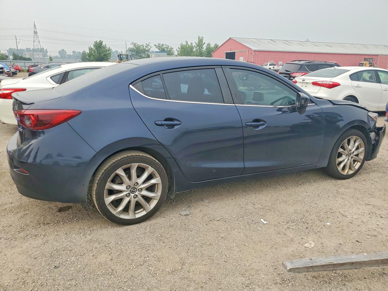 2015 MAZDA 3 GRAND TOURING — снимка 3