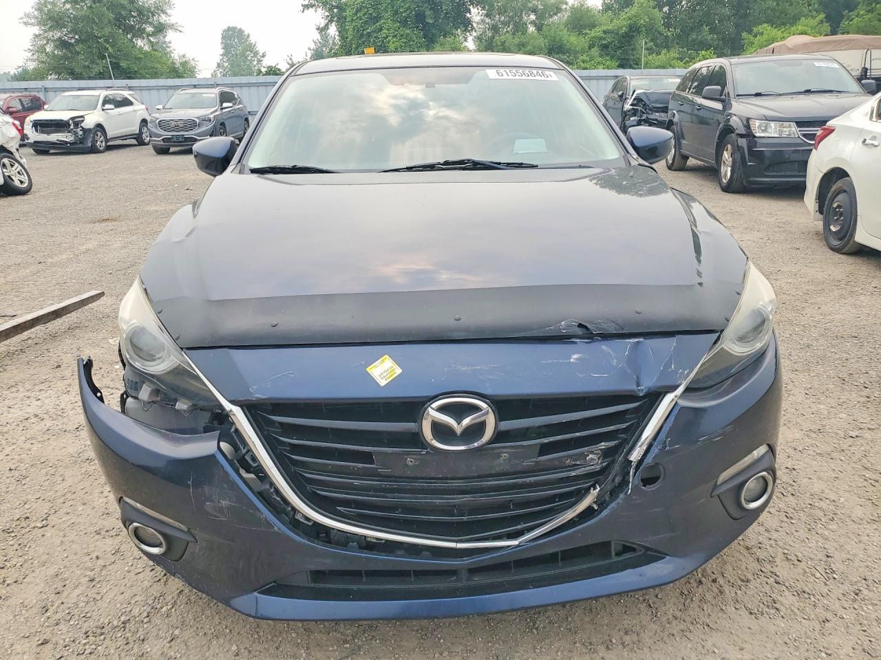 2015 MAZDA 3 GRAND TOURING — снимка 5