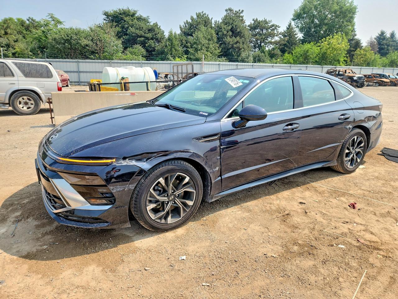 2024 HYUNDAI SONATA SEL