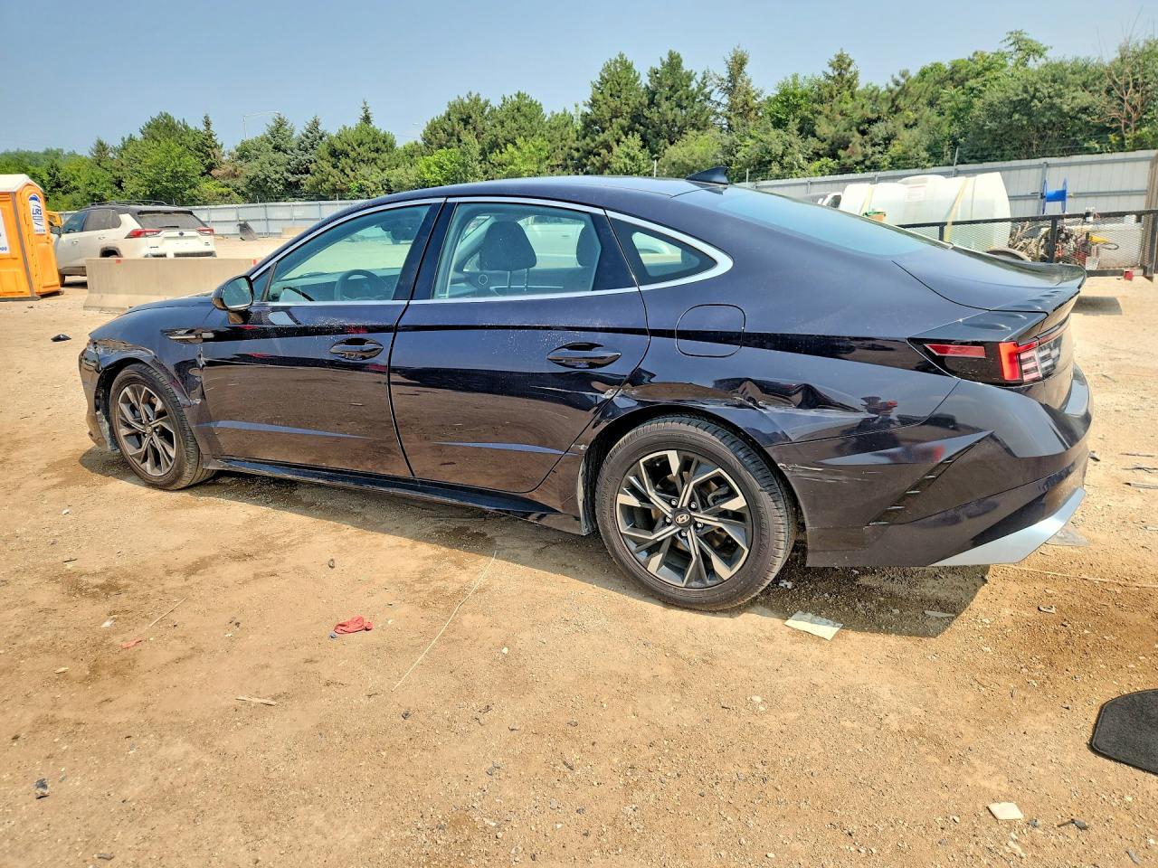 2024 HYUNDAI SONATA SEL — снимка 2