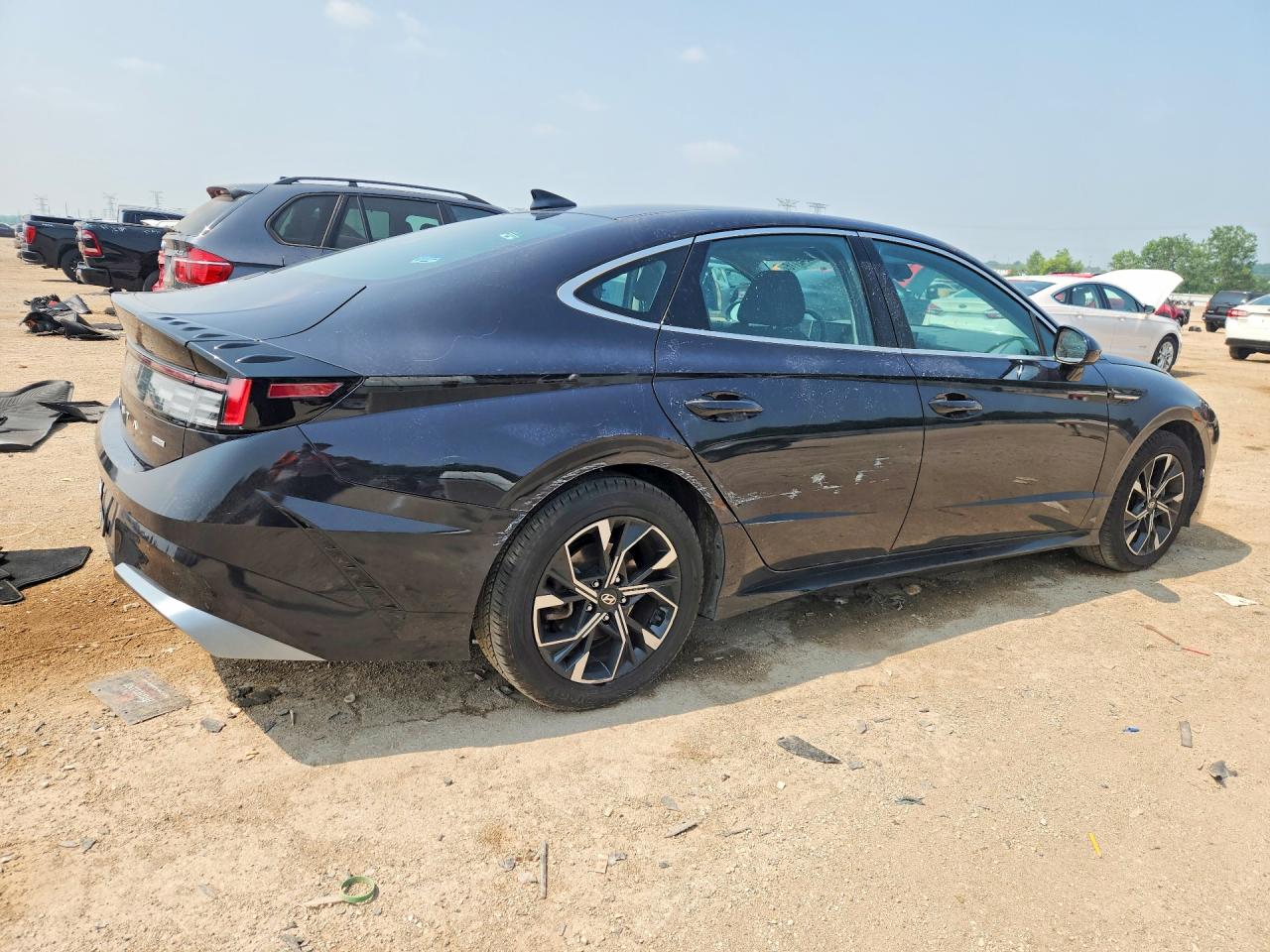 2024 HYUNDAI SONATA SEL — снимка 3