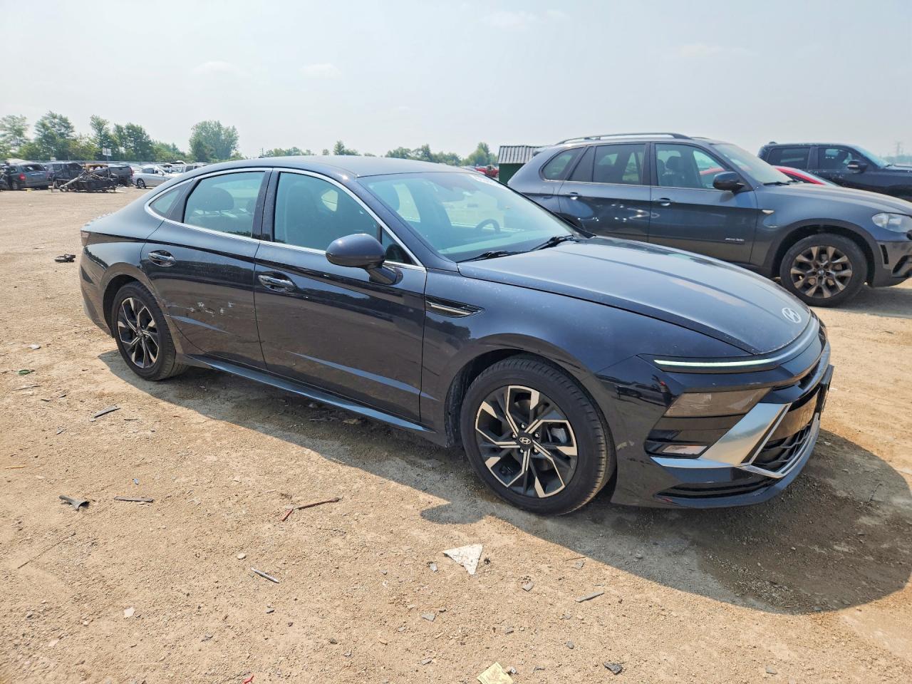 2024 HYUNDAI SONATA SEL — снимка 4