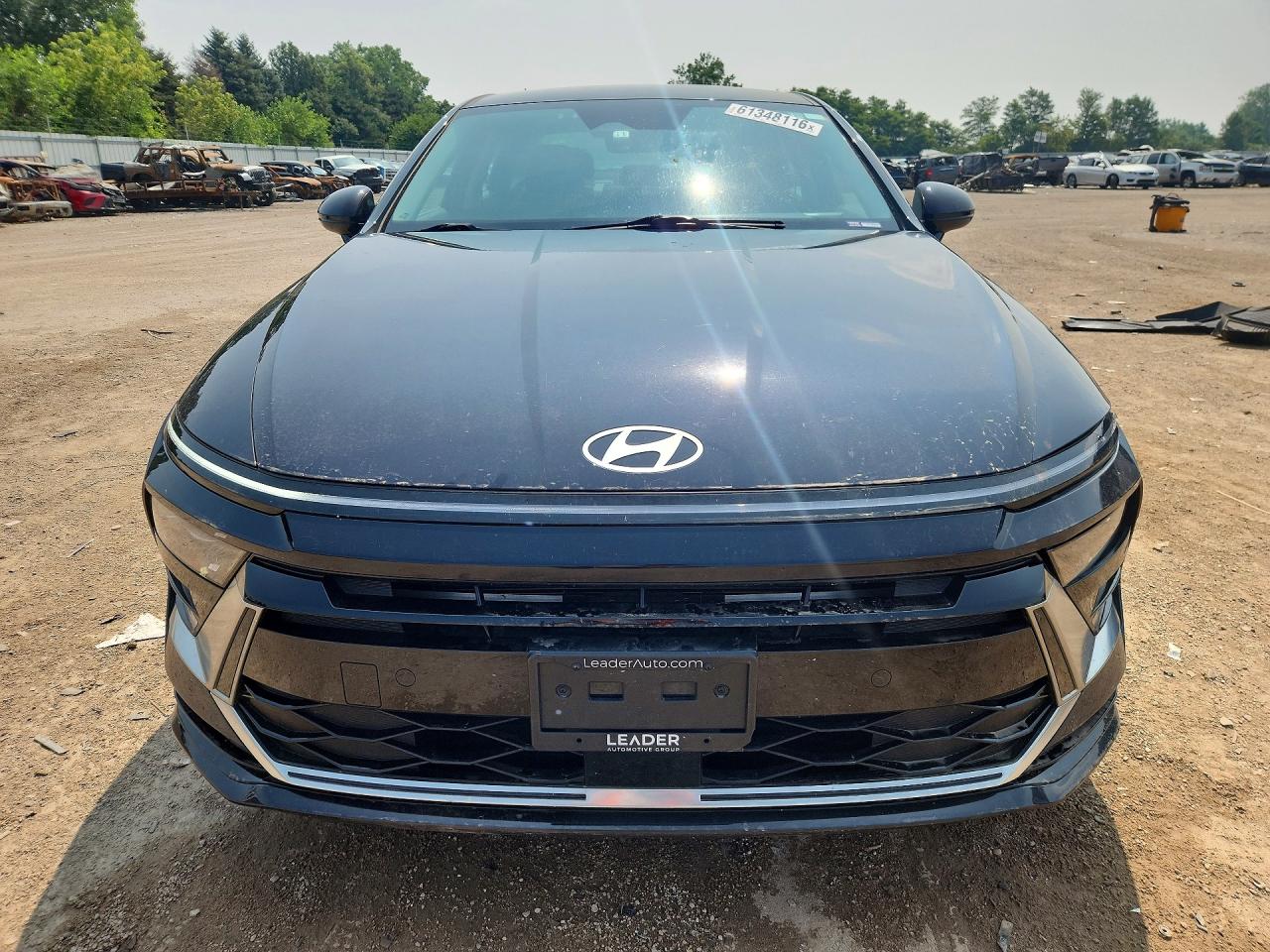 2024 HYUNDAI SONATA SEL — снимка 5