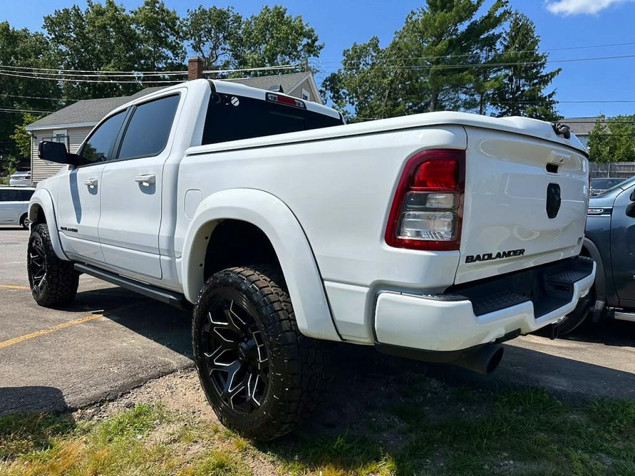 2022 RAM 1500 BIG HORN/LONE STAR — снимка 2