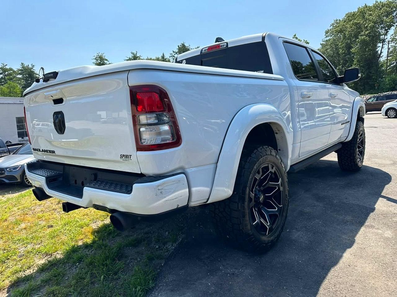 2022 RAM 1500 BIG HORN/LONE STAR — снимка 3