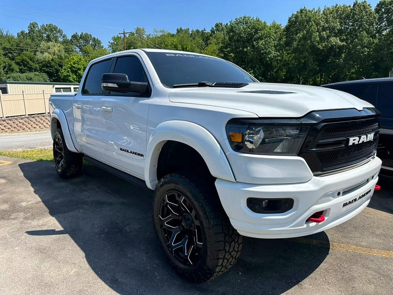 2022 RAM 1500 BIG HORN/LONE STAR — снимка 4