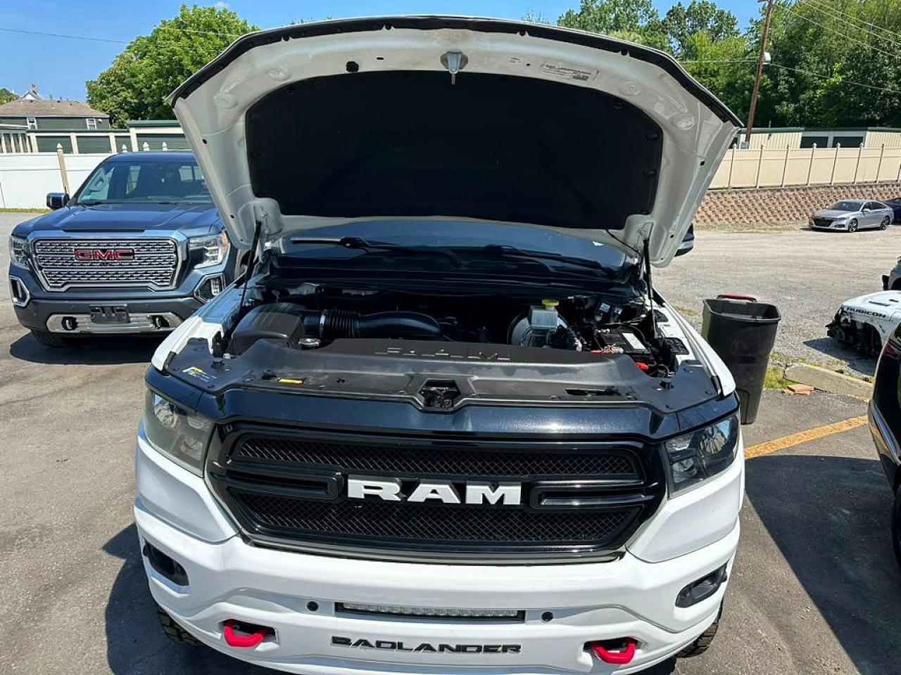 2022 RAM 1500 BIG HORN/LONE STAR — снимка 5