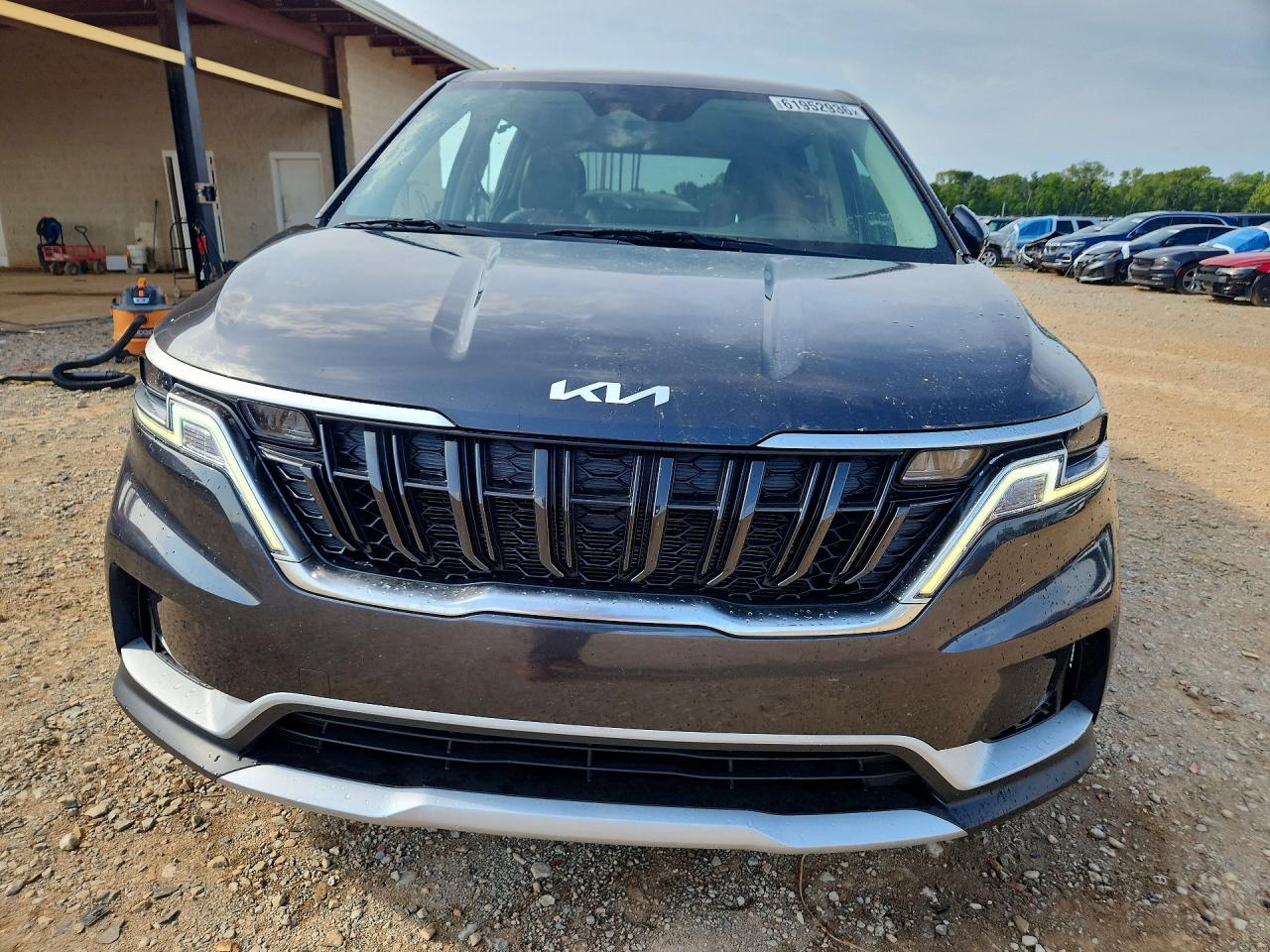 2023 KIA CARNIVAL LX — снимка 5