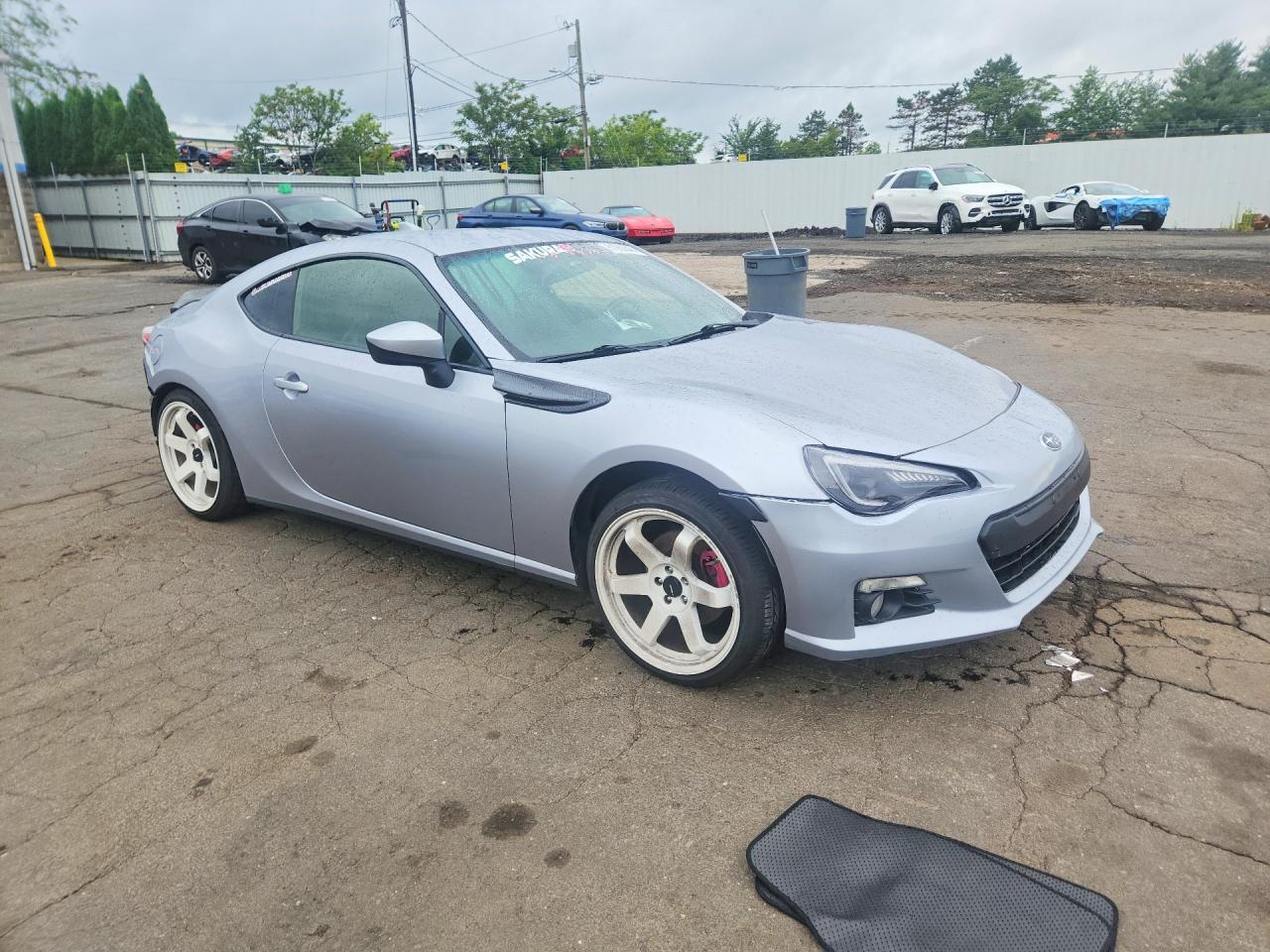 2016 SUBARU BRZ 2.0 LIMITED — снимка 5