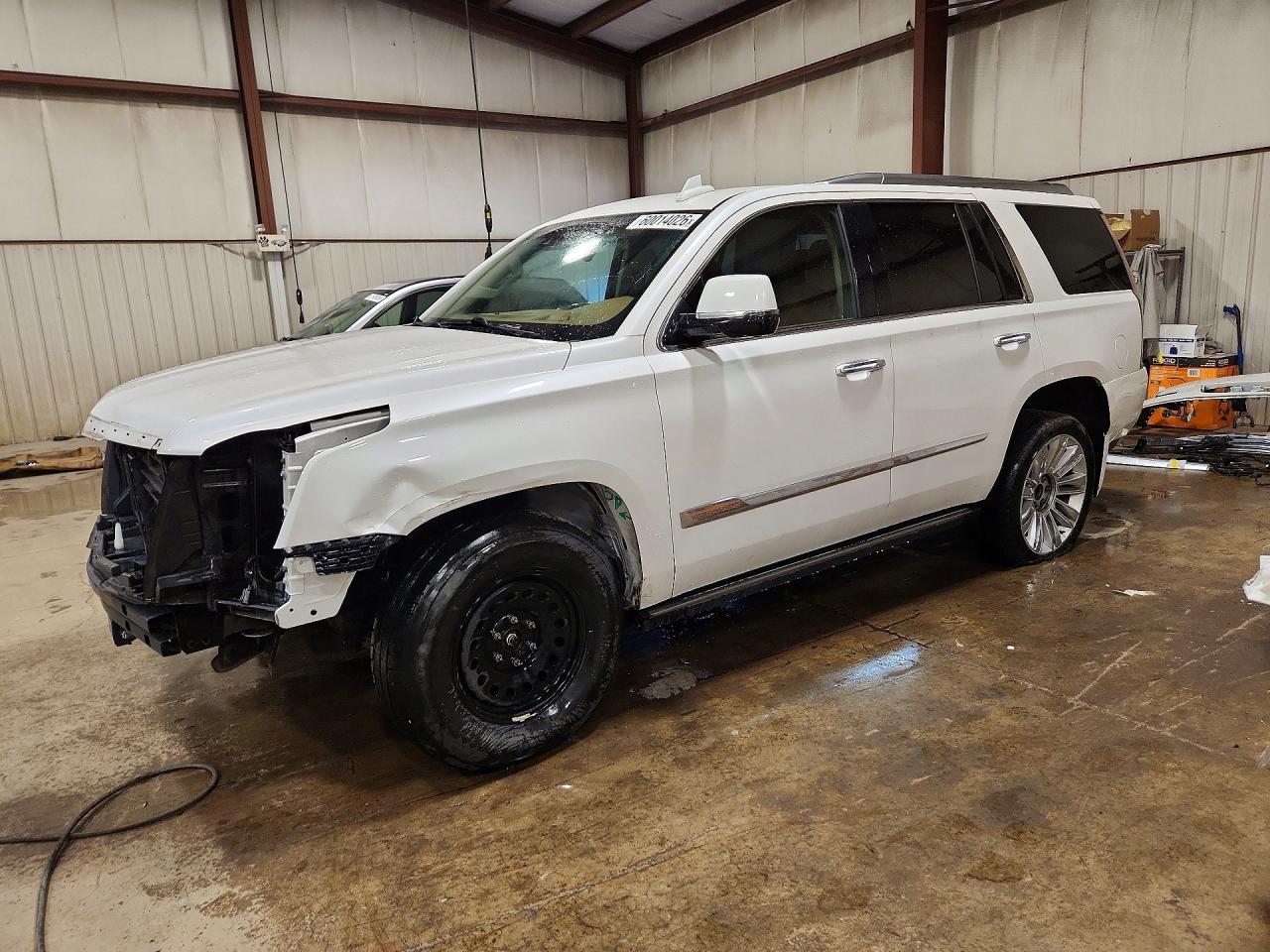 2016 CADILLAC ESCALADE PLATINUM
