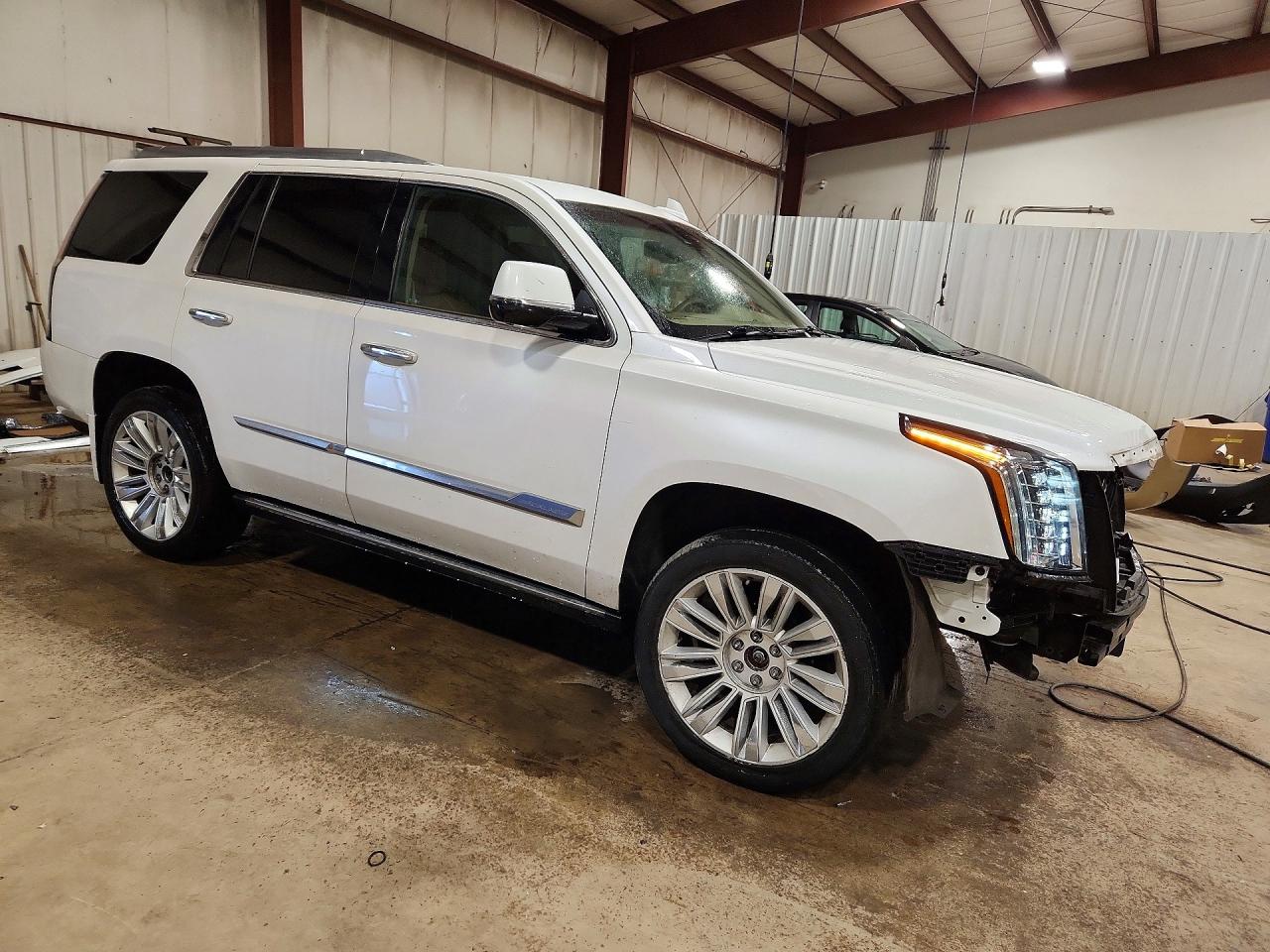 2016 CADILLAC ESCALADE PLATINUM — снимка 4