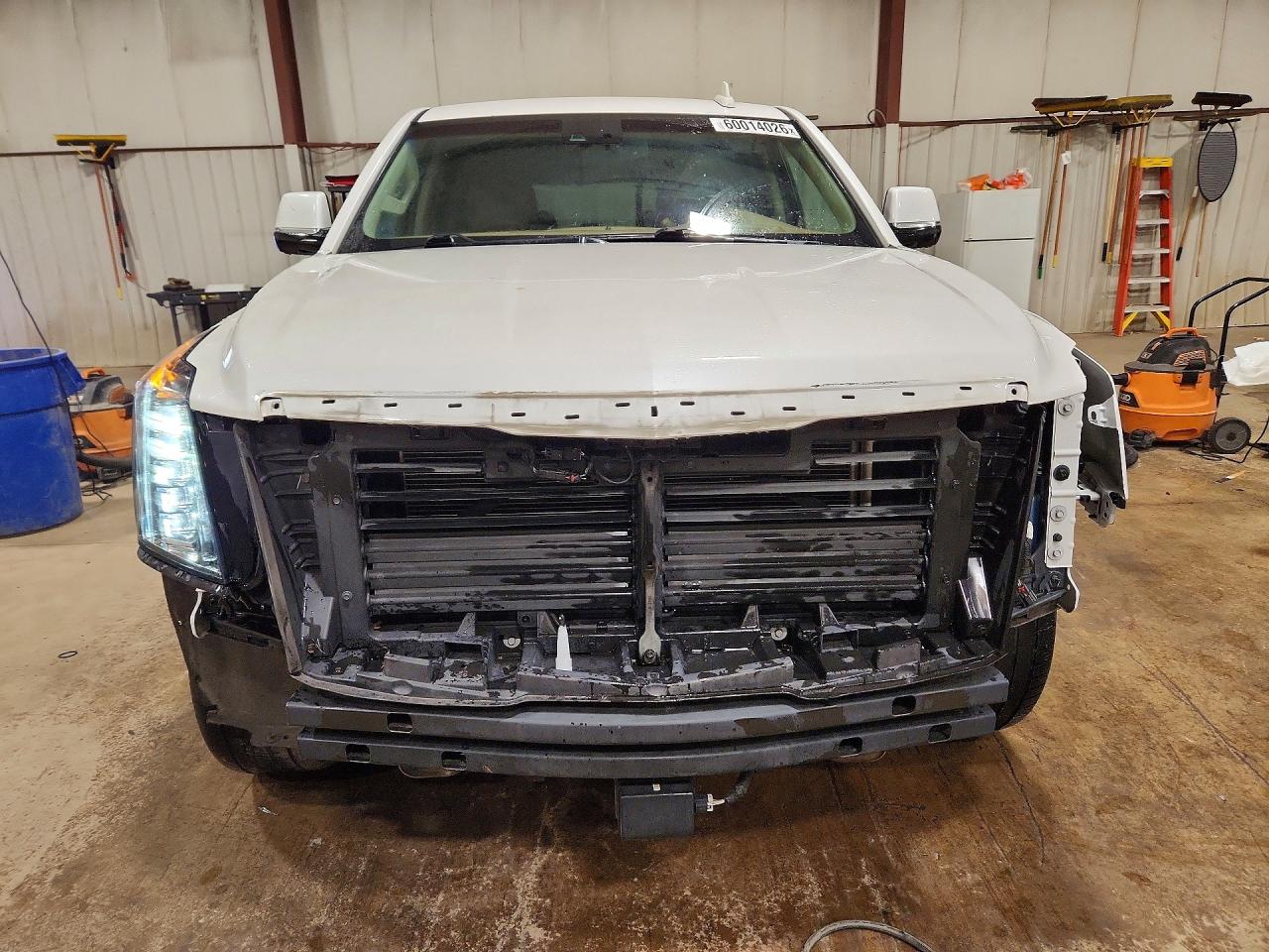 2016 CADILLAC ESCALADE PLATINUM — снимка 5