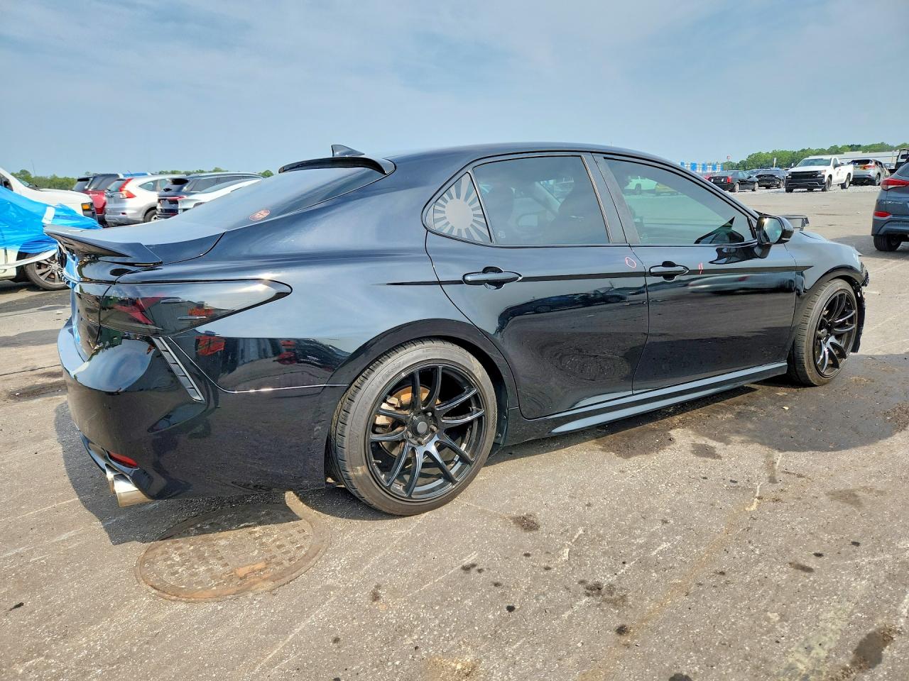 2021 TOYOTA CAMRY SE — снимка 3