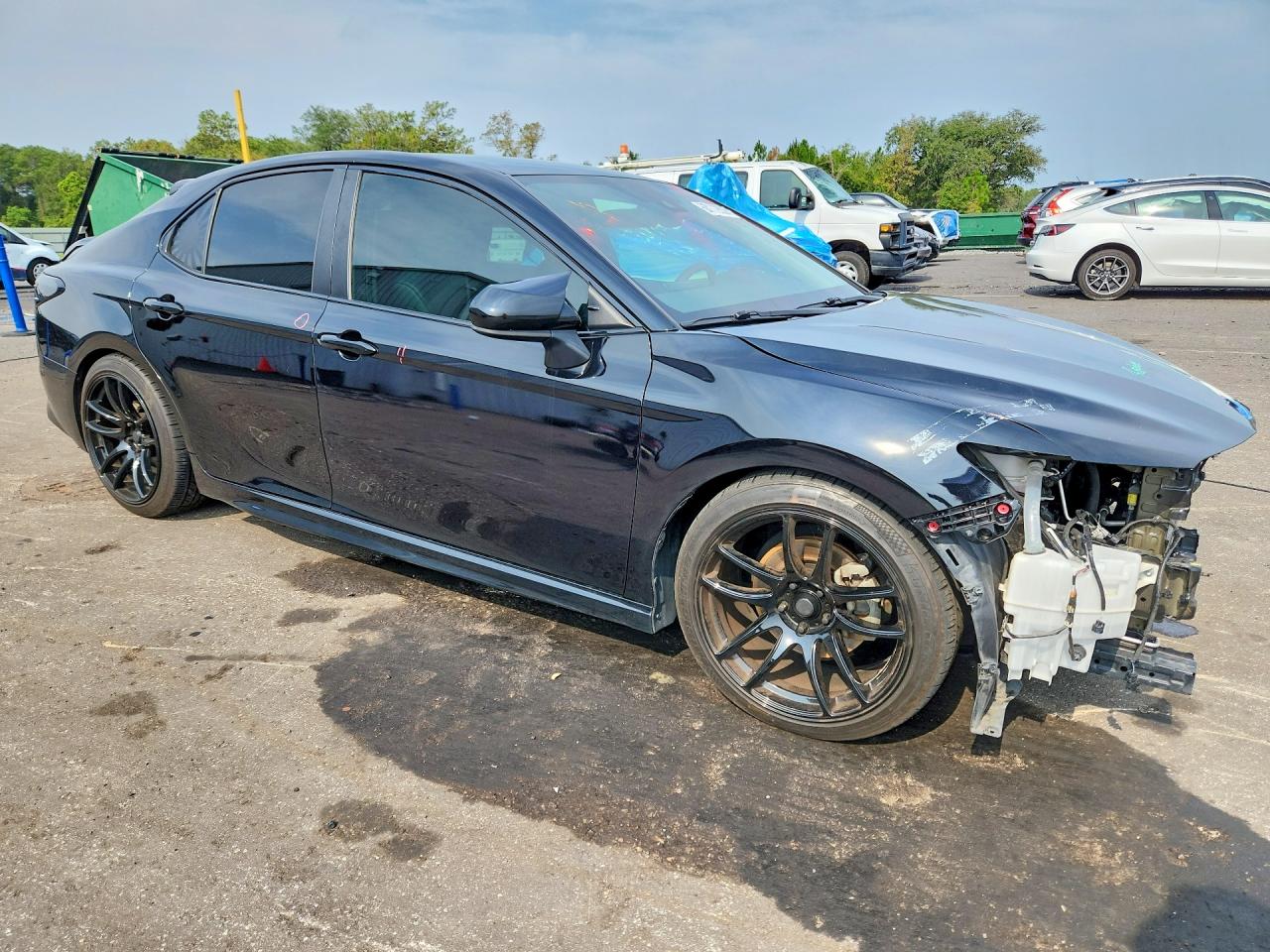 2021 TOYOTA CAMRY SE — снимка 4