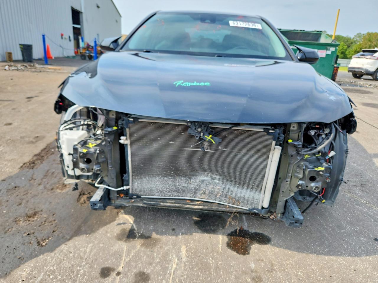 2021 TOYOTA CAMRY SE — снимка 5
