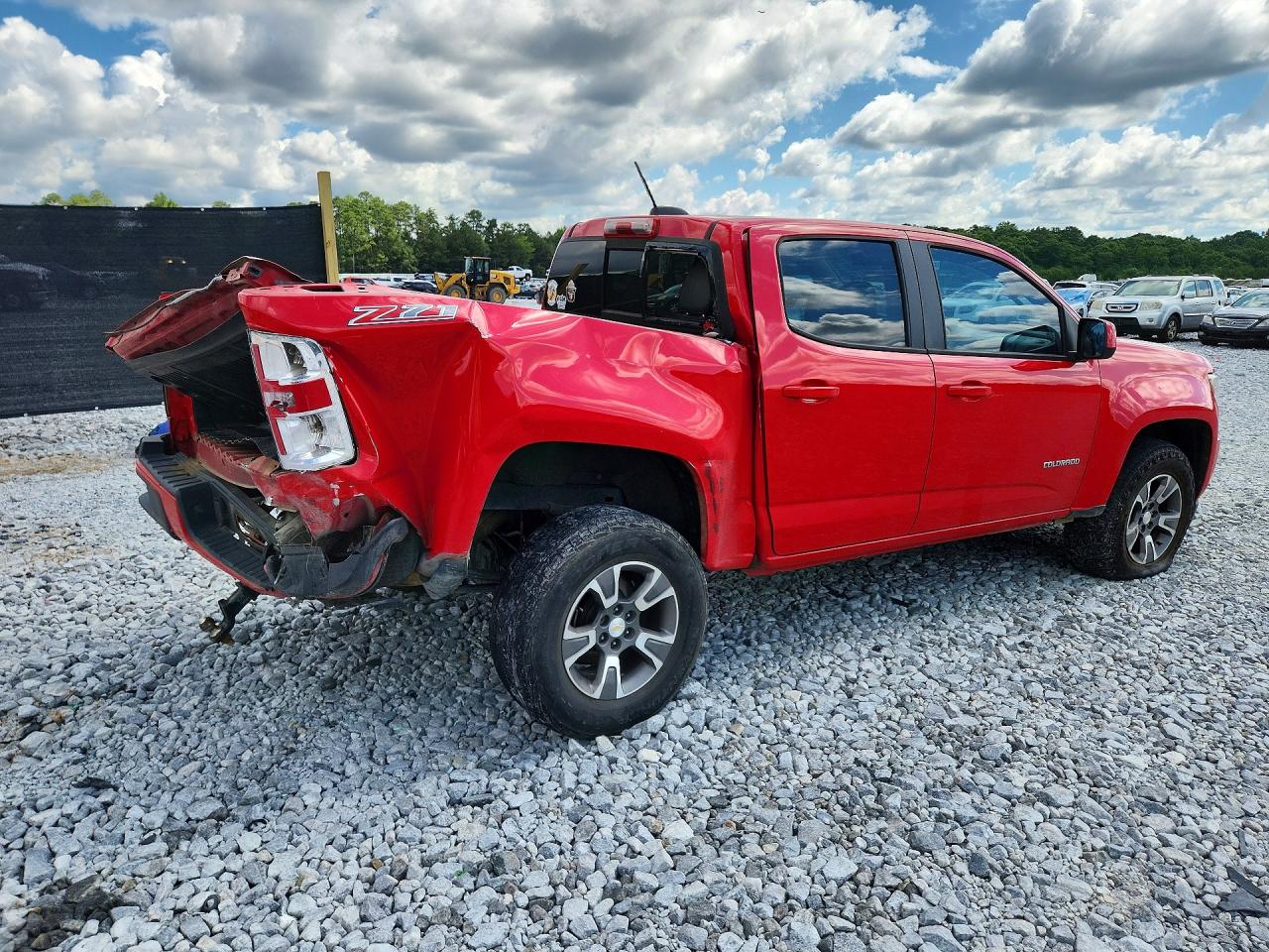 2015 CHEVROLET COLORADO Z71 — снимка 3