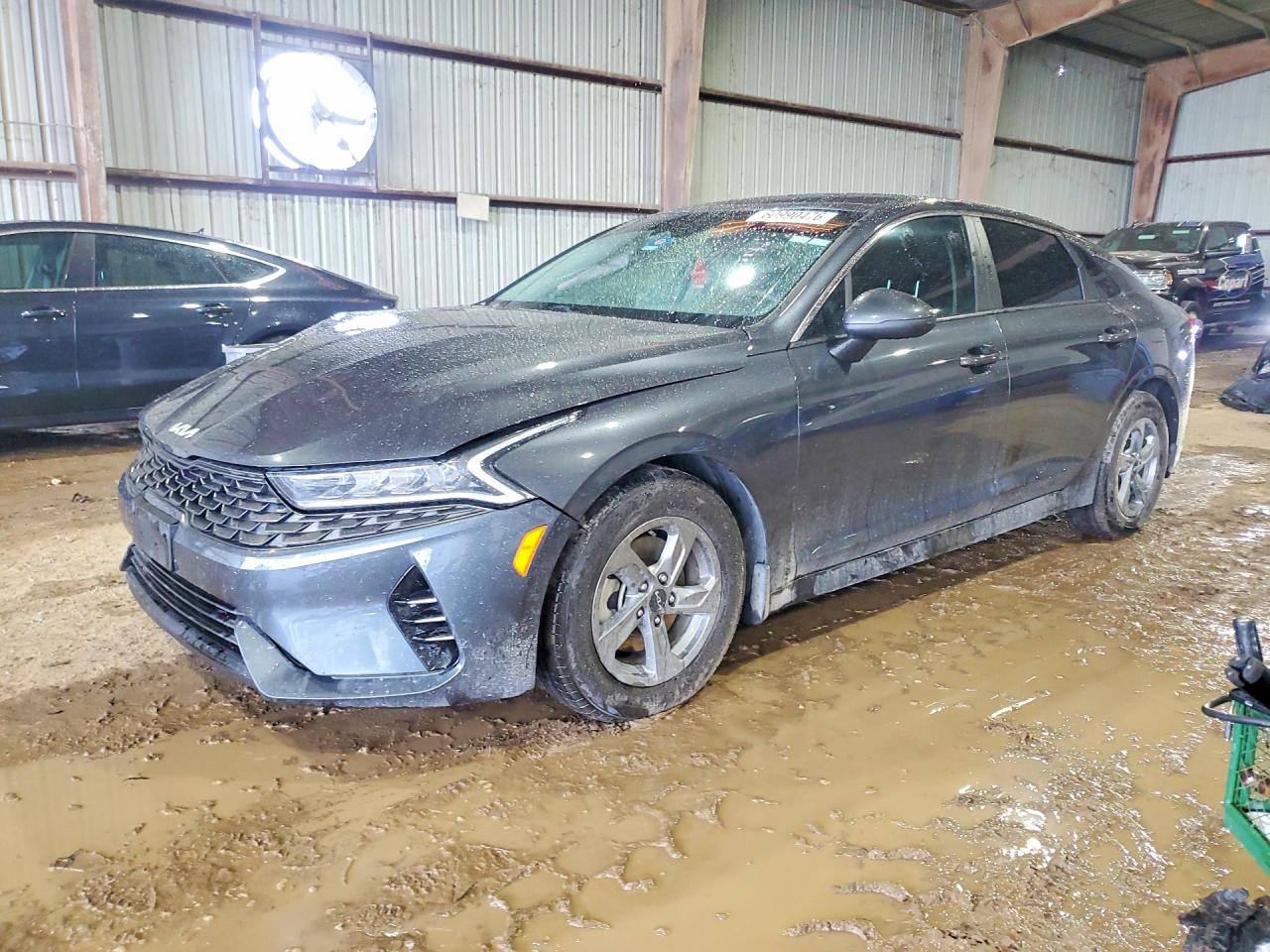 2022 KIA K5 LXS